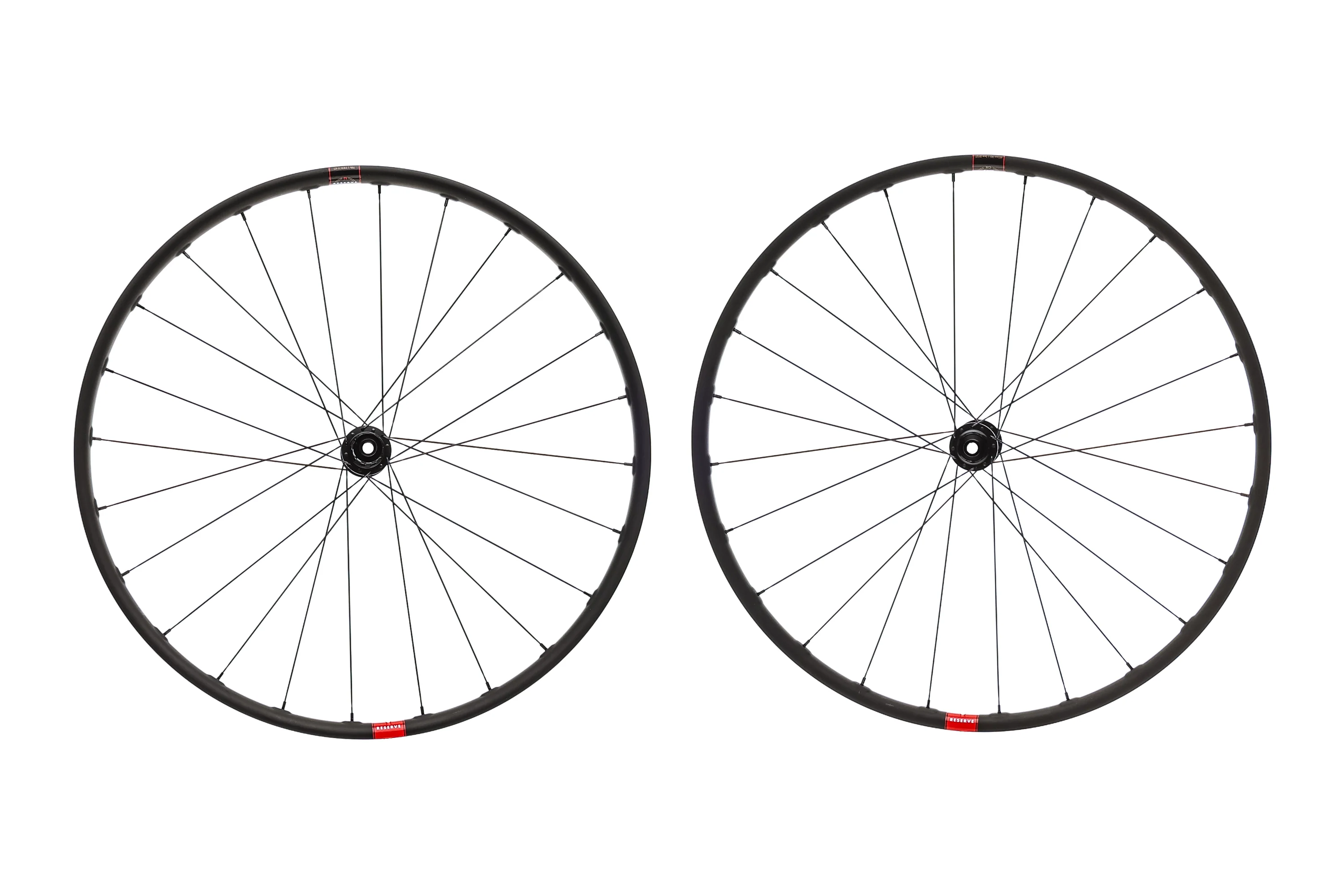 Santa Cruz Reserve 25 GR Carbon Tubeless 700c Wheelset