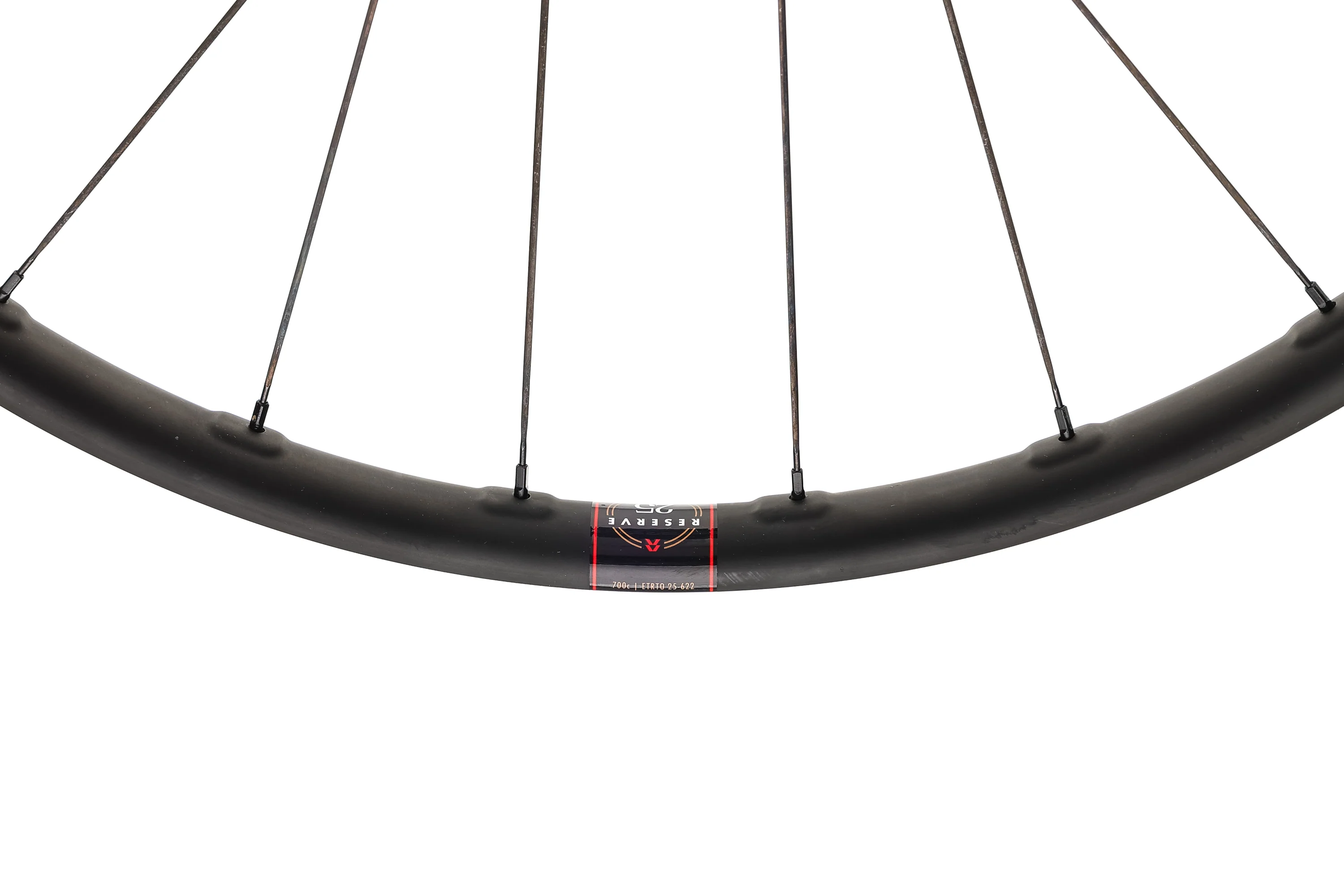 Santa Cruz Reserve 25 GR Carbon Tubeless 700c Wheelset - Image 6