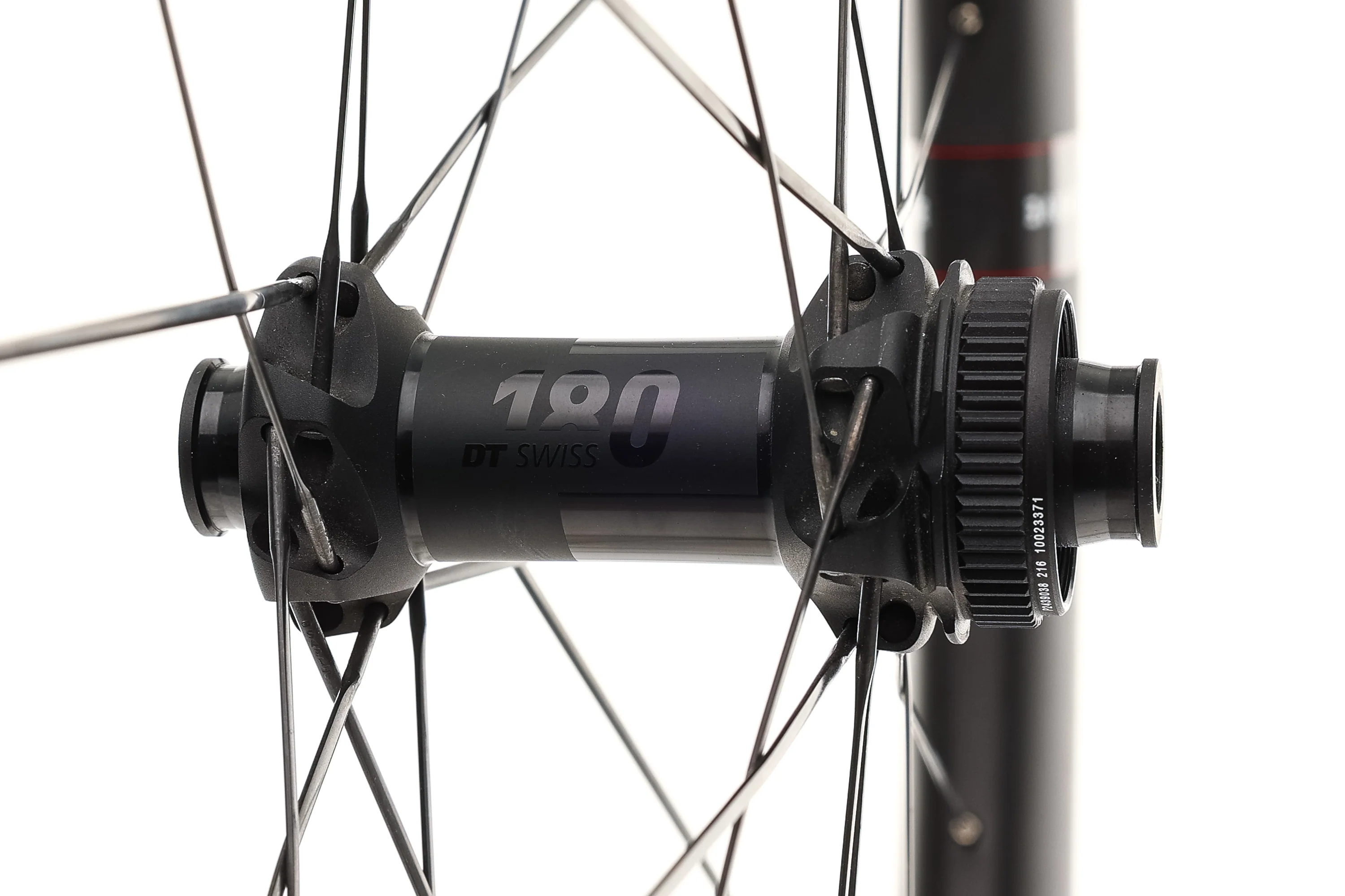 Santa Cruz Reserve 40/44 w/ DT Swiss 180 Hubs Carbon Tubeless 700c Wheelset - Image 4