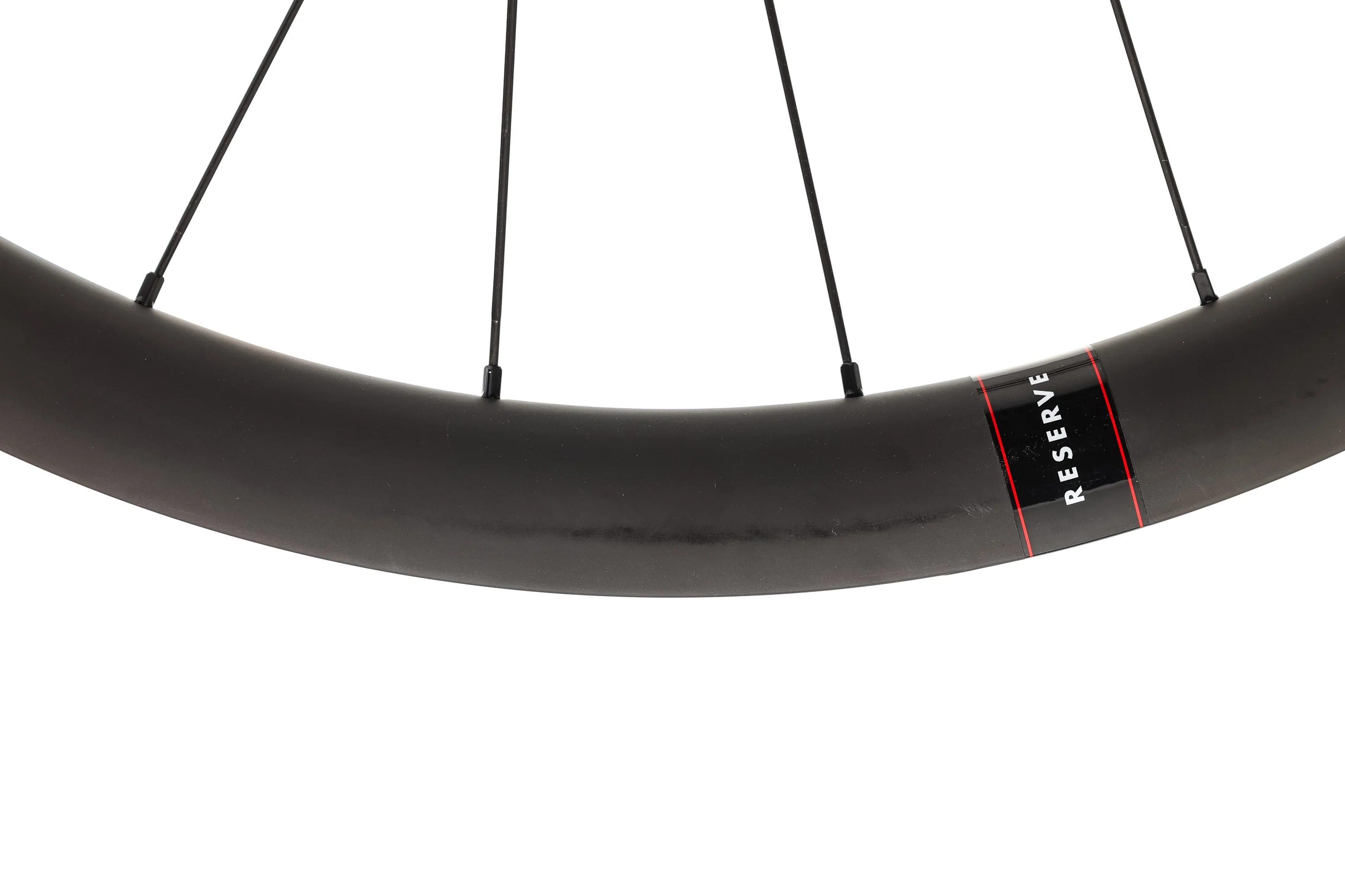 Reserve 34/37 w/ DT Swiss 370 Hubs Carbon Tubeless 700c Wheelset - Image 9