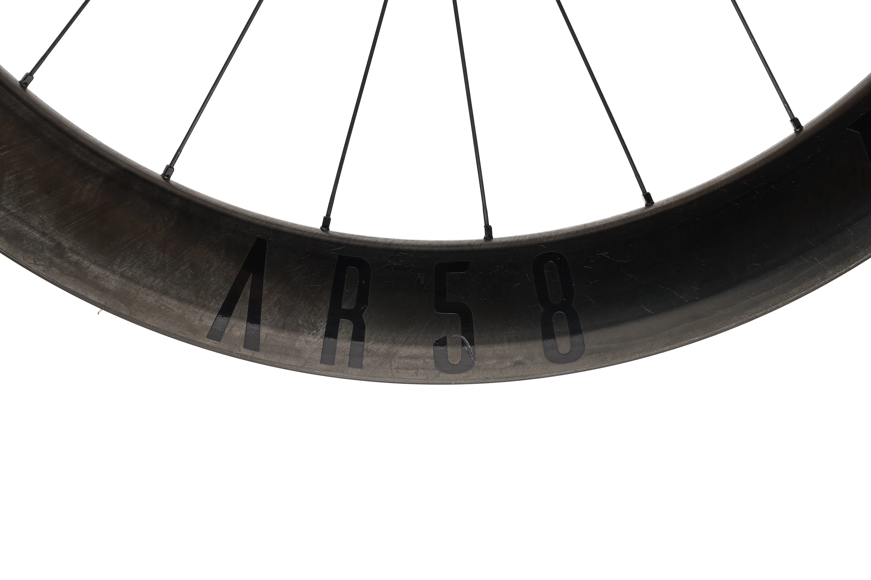 Reynolds AR 58/62 Disc Carbon Tubeless 700c Wheelset - Image 12