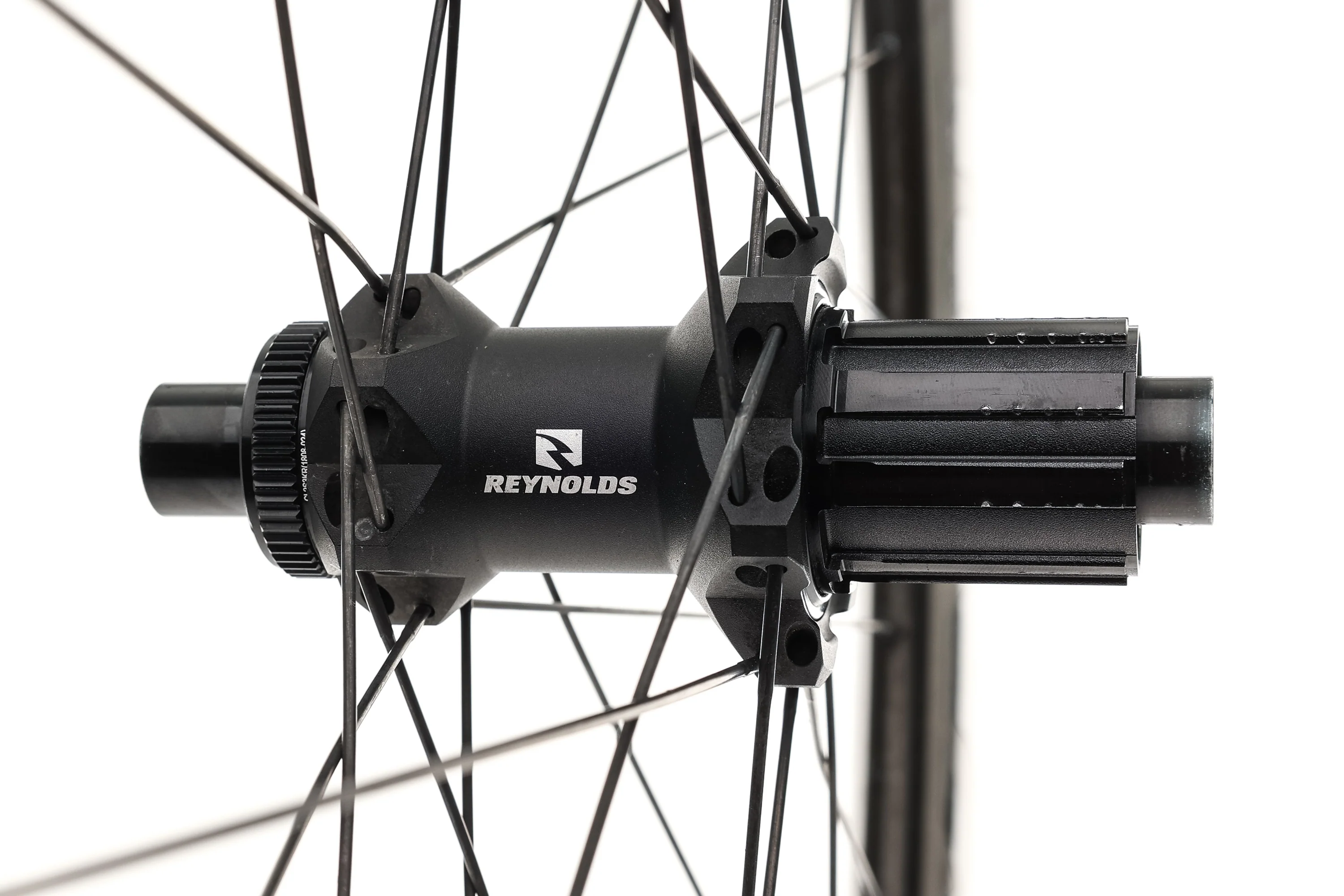 Reynolds AR 58/62 Disc Carbon Tubeless 700c Wheelset - Image 3