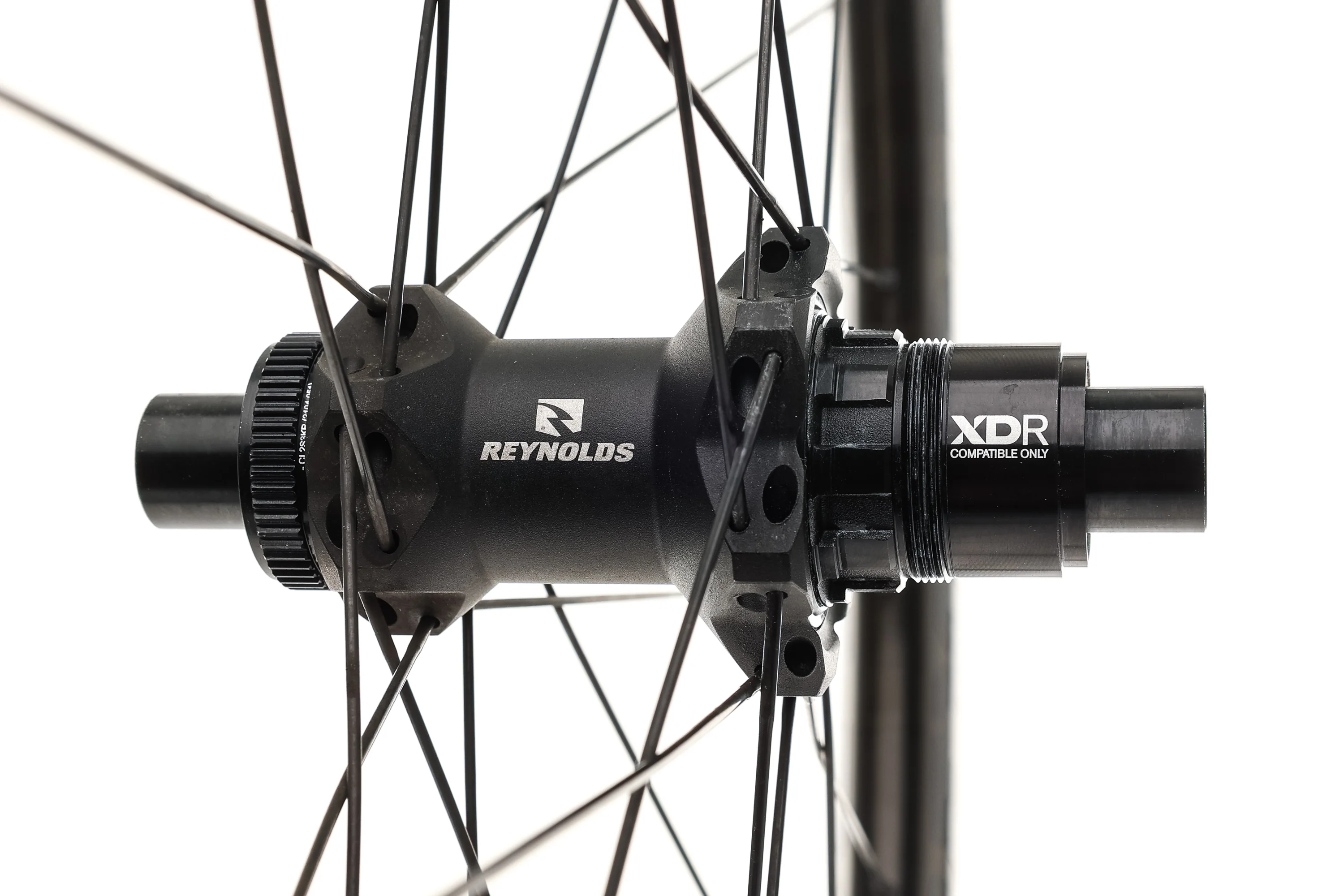 Reynolds AR41 Carbon Tubeless 700c Wheelset - Image 3
