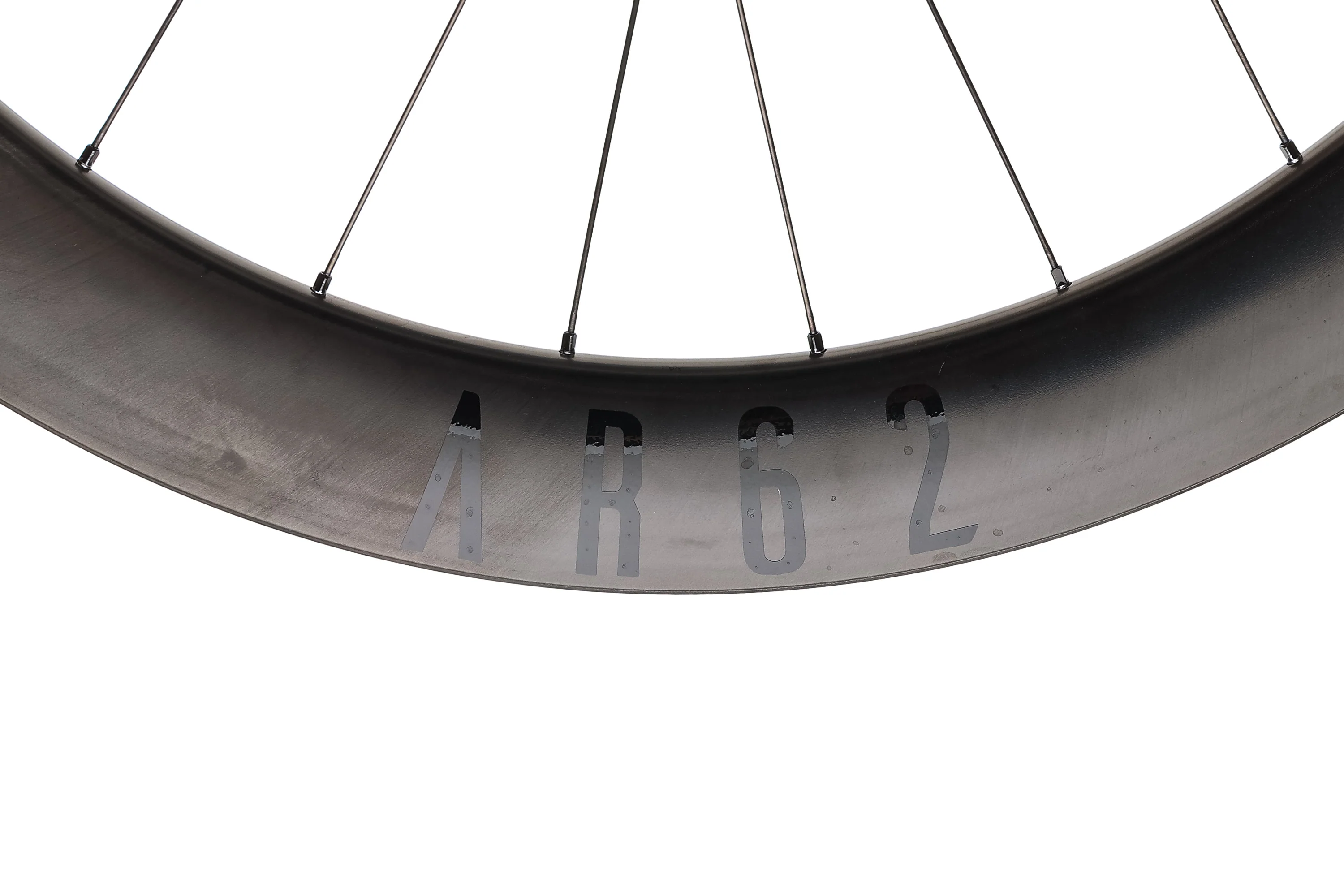 Reynolds AR58/62 Carbon Tubeless 700c Wheelset - Image 7