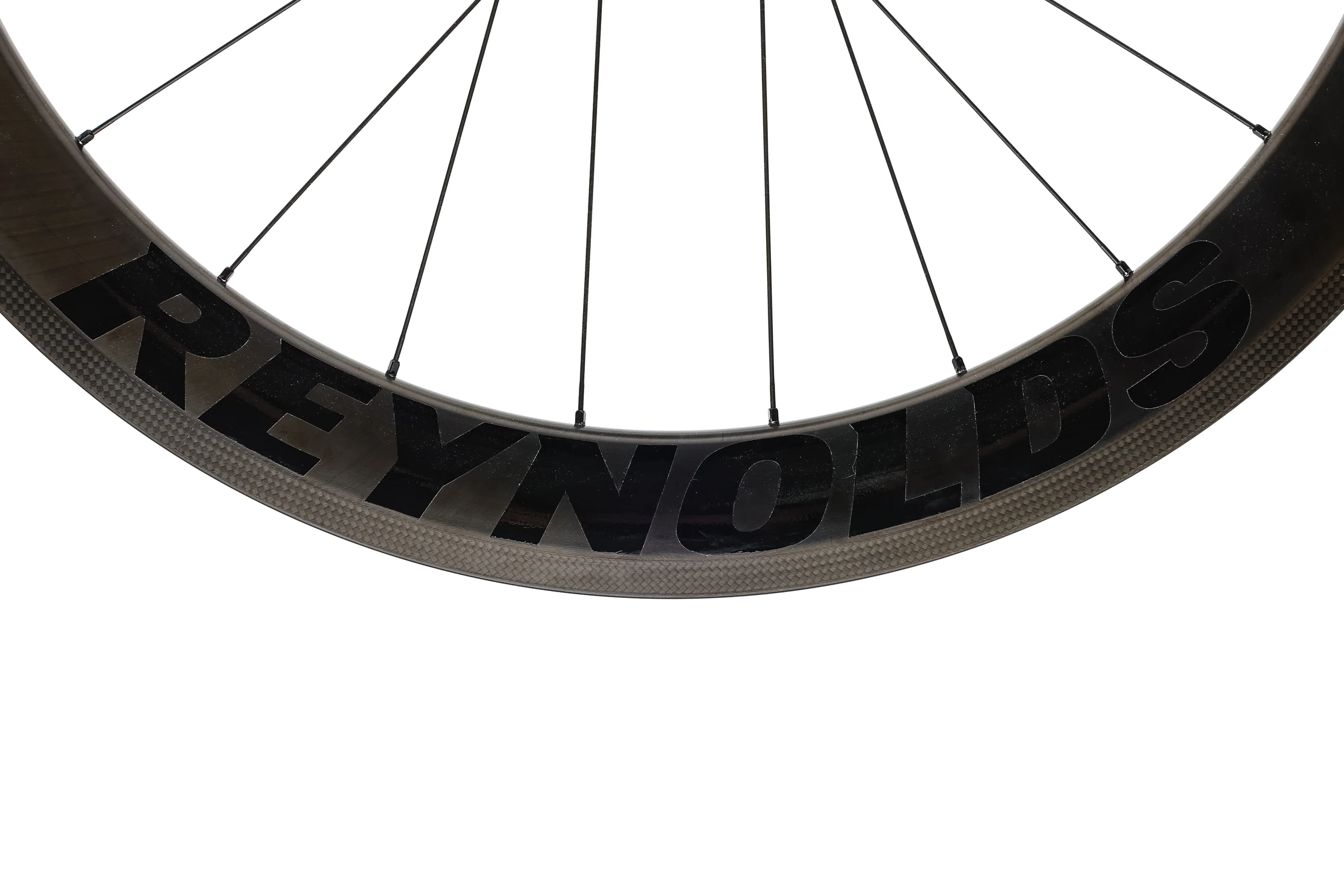 Reynolds AR58 Carbon Tubeless 700c Wheelset - Image 6