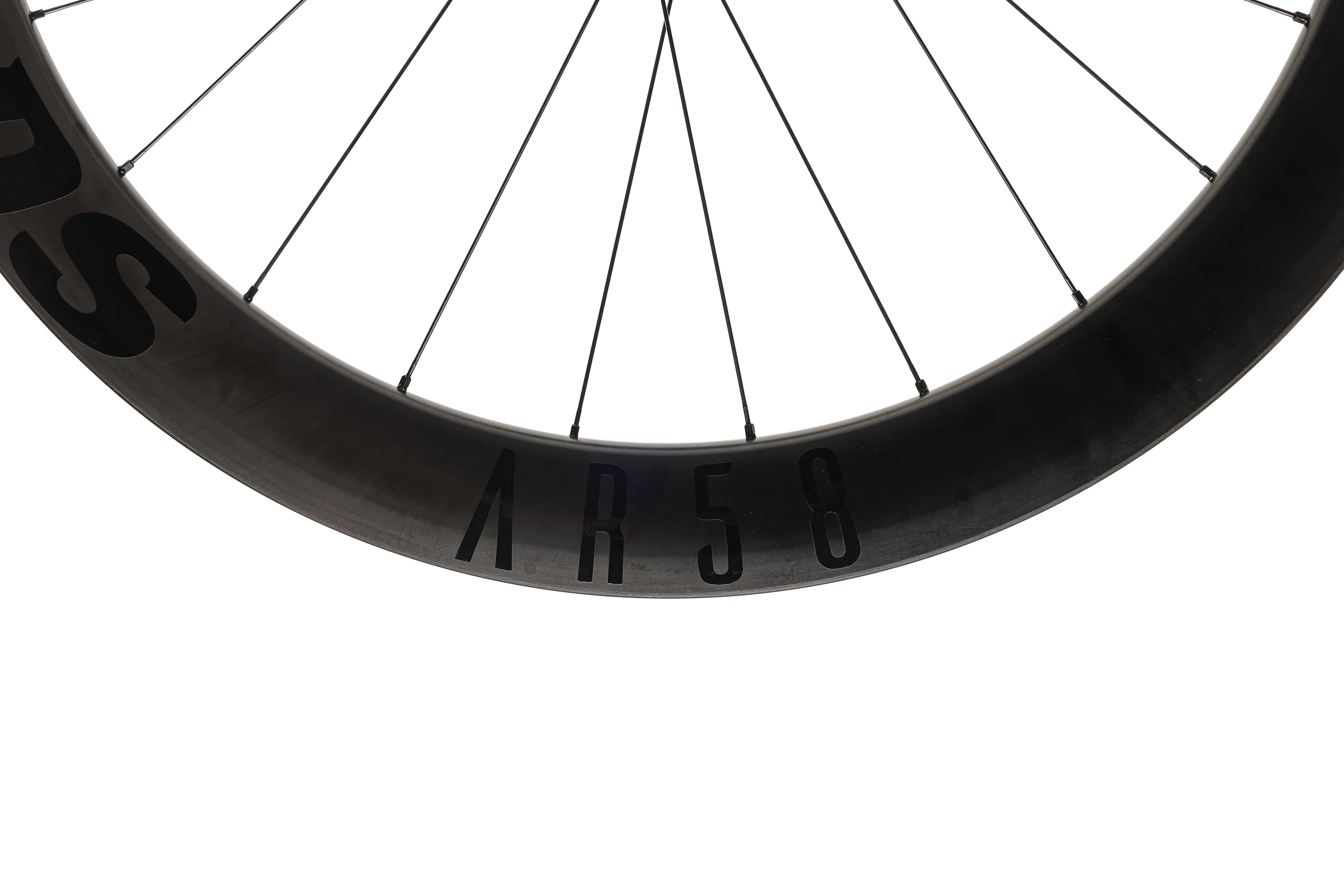 Reynolds AR58 / AR80 DB Carbon Tubeless 700c Wheelset - Image 8