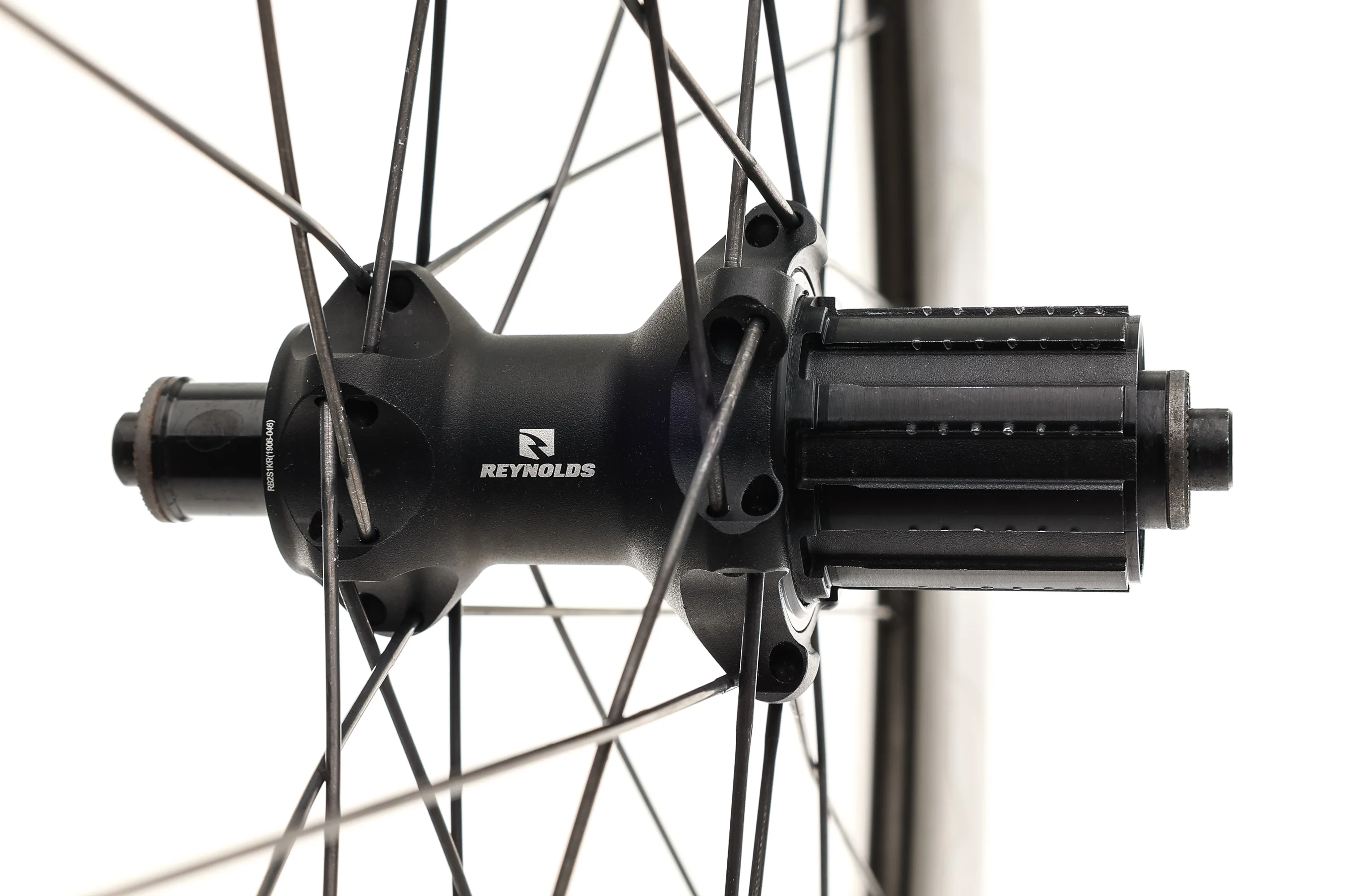 Reynolds AR58/AR80 Carbon Tubeless 700c Wheelset - Image 3