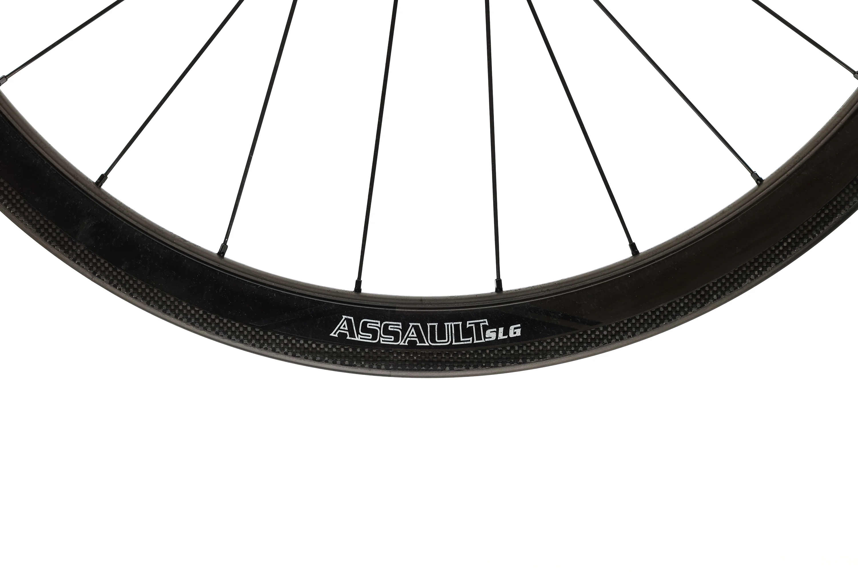 Reynolds Assault SLG Carbon Clincher 700c Wheelset - Image 7