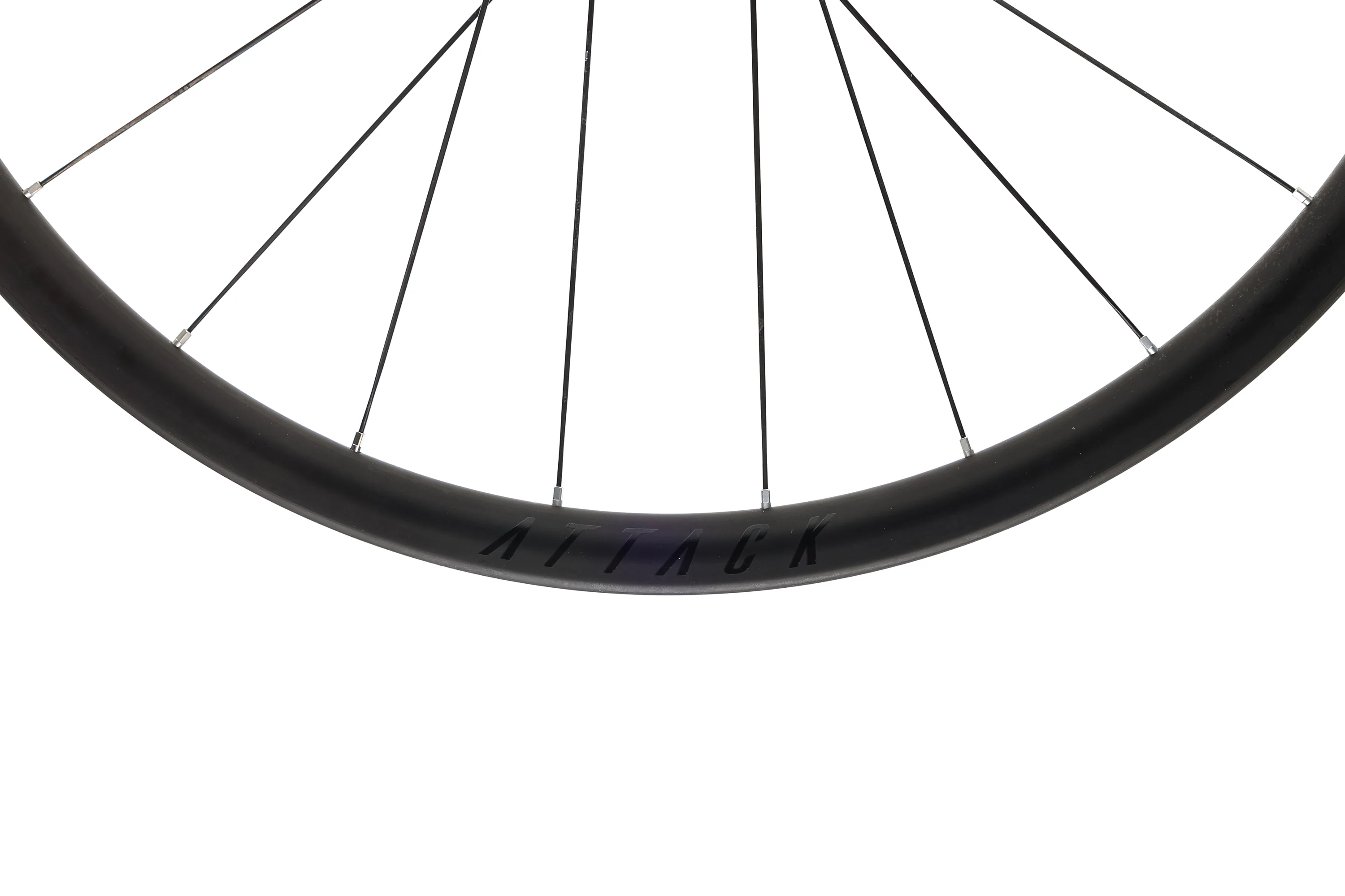 Reynolds Attack Carbon Tubeless 700c Wheelset - Image 7