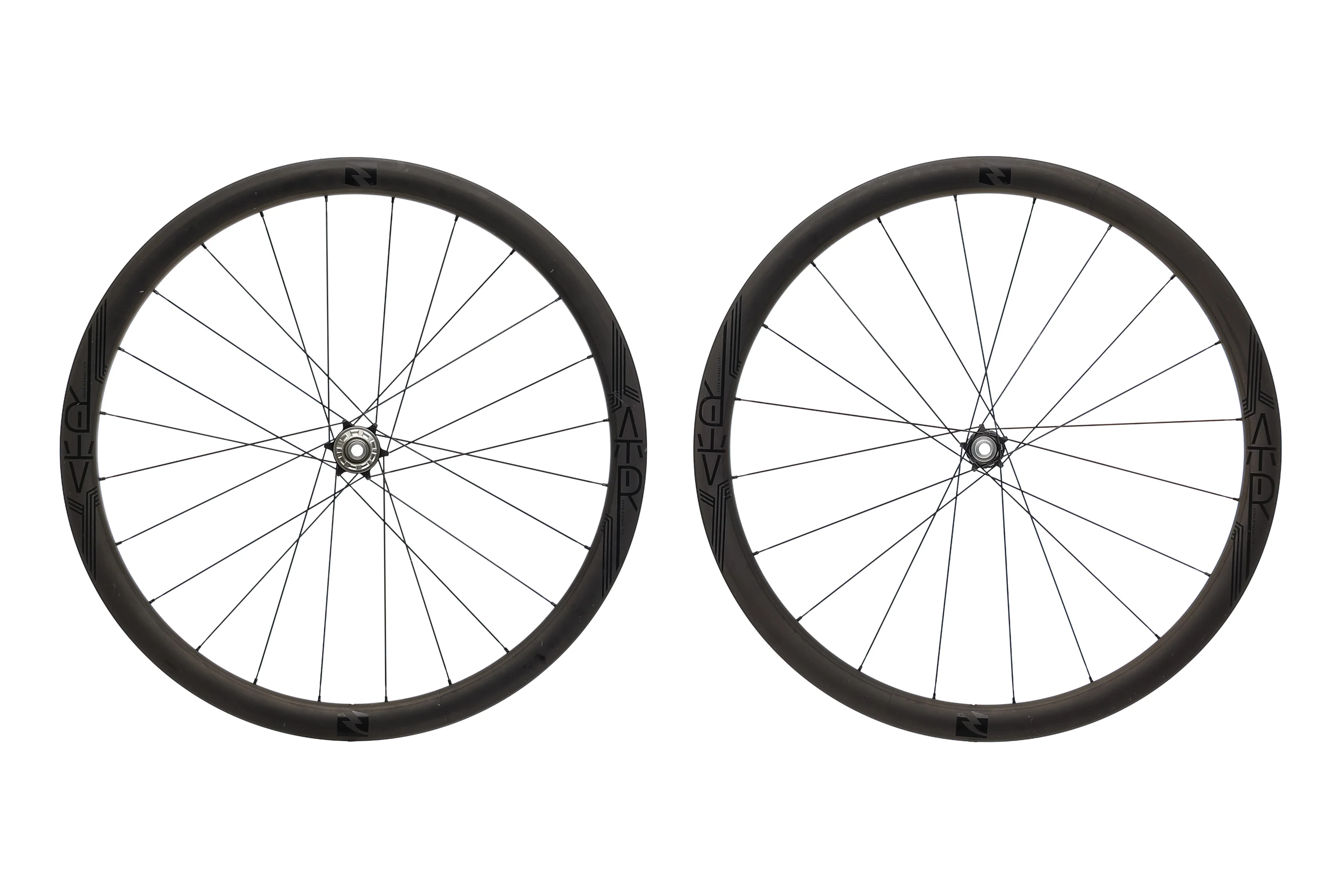 Reynolds ATR Black Label Carbon Tubeless 700c Wheelset