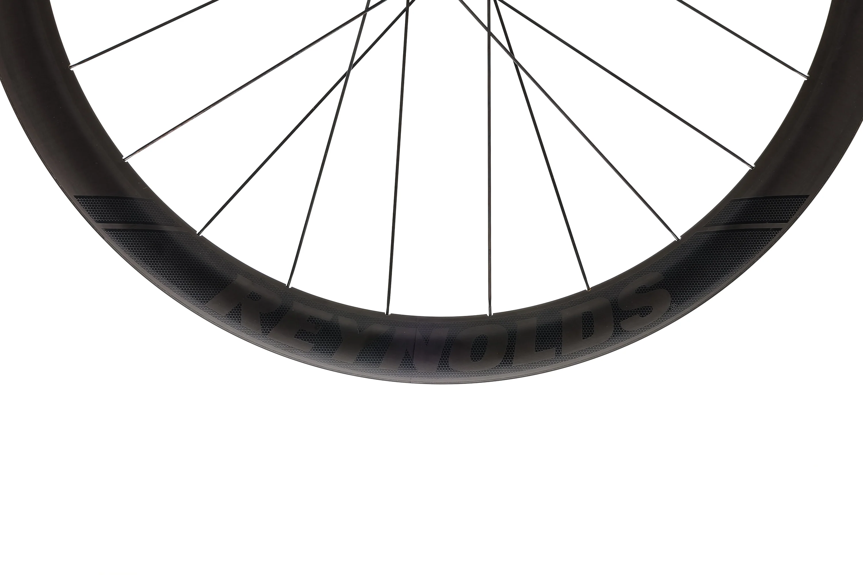 Reynolds Blacklabel Aero 46 DB Carbon Tubeless 700c Wheelset - Image 6