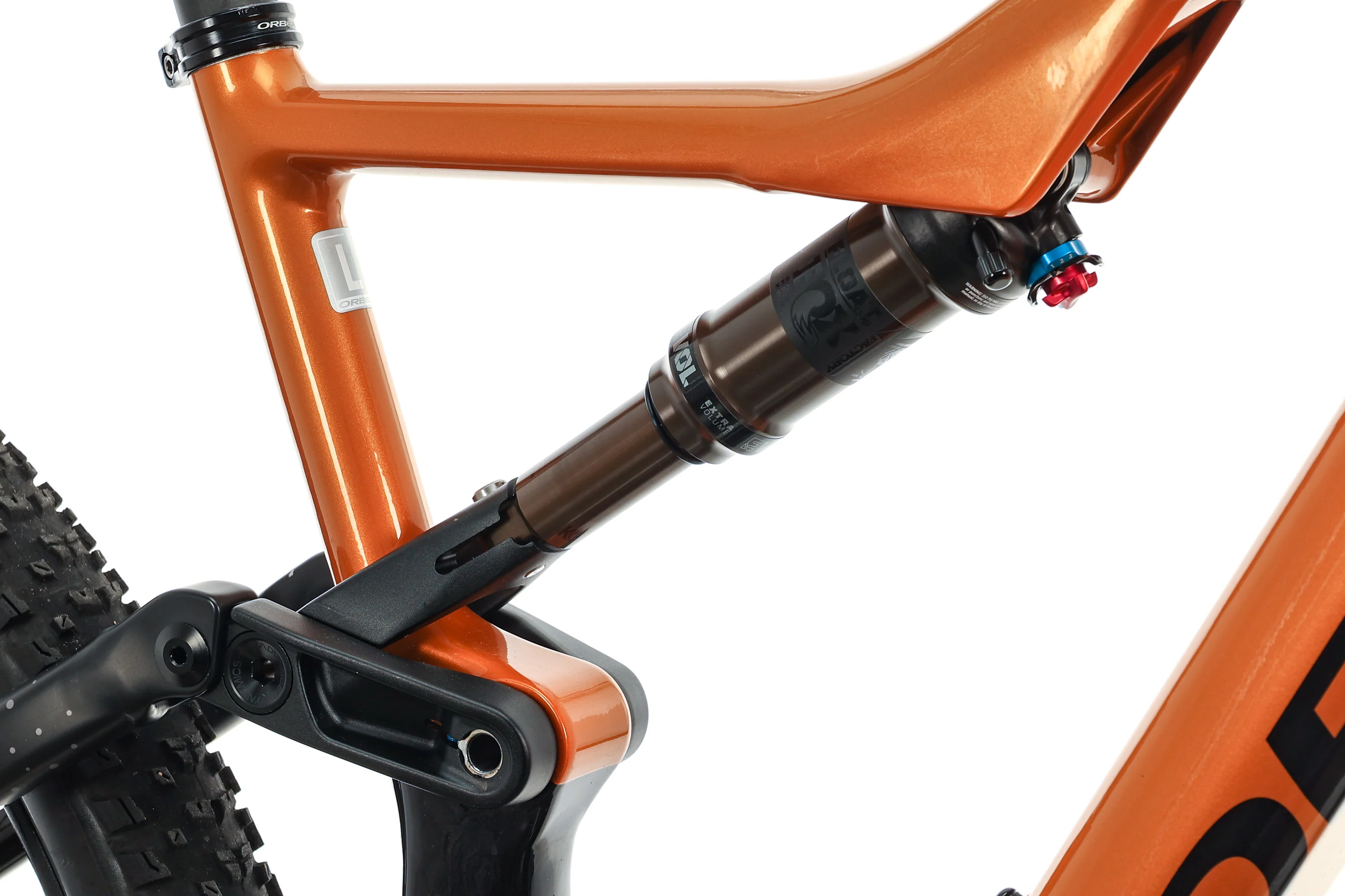 Orbea Rise H10 20mph Mountain E-Bike - 2022, Large - Image 4