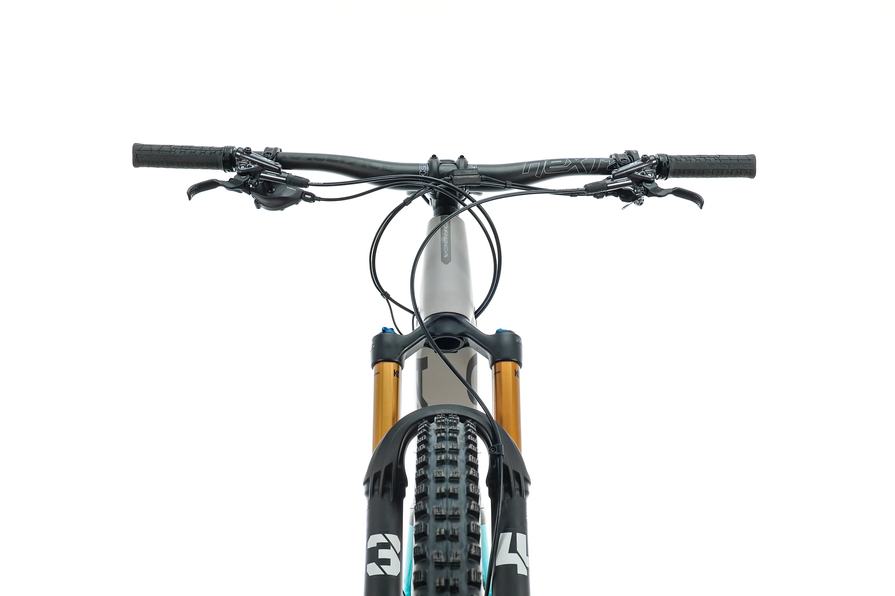 Orbea Rise H10 20mph Mountain E-Bike - 2022, X-Large - Image 6