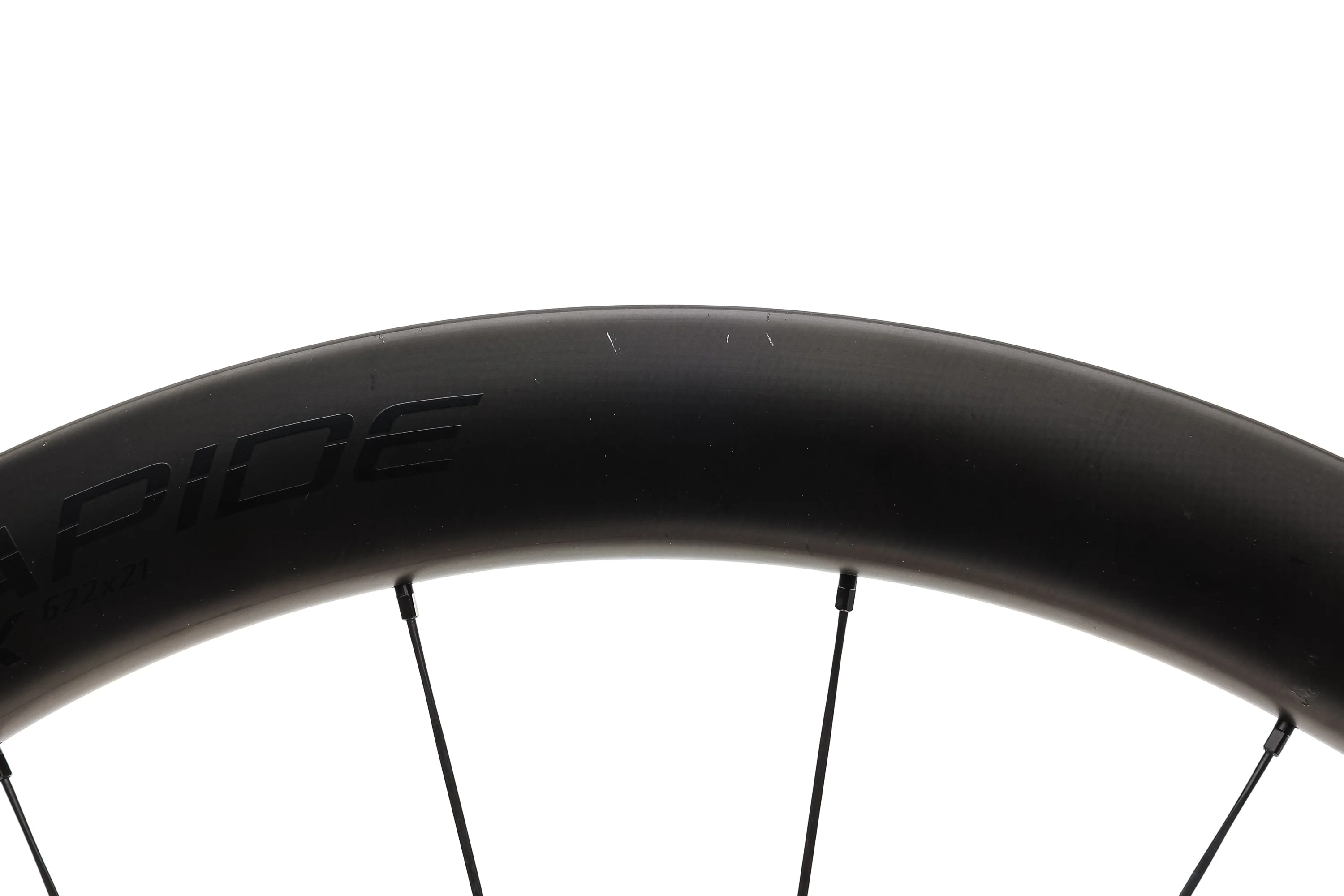 Roval CLX Rapide Carbon Tubeless 700c Wheelset - Image 11