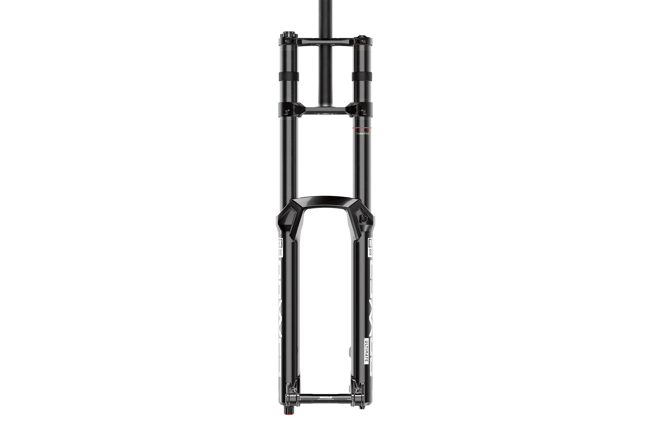 RockShox BoXXer Ultimate 27.5" 200mm Fork 20x110mm Boost - 2023 - Image 2