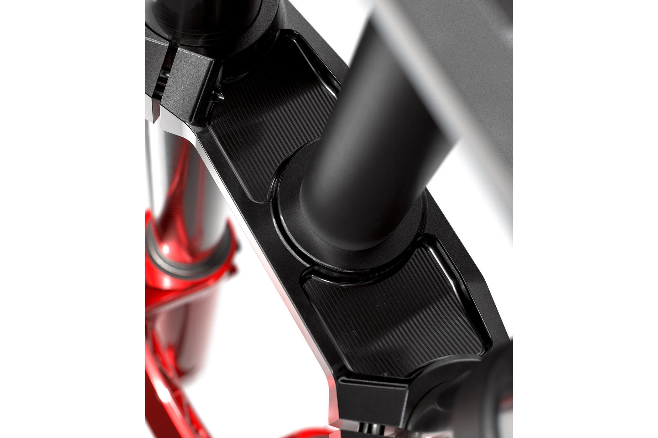RockShox BoXXer Ultimate 29" 200mm Fork 20x110mm Boost - 2023 - Image 5