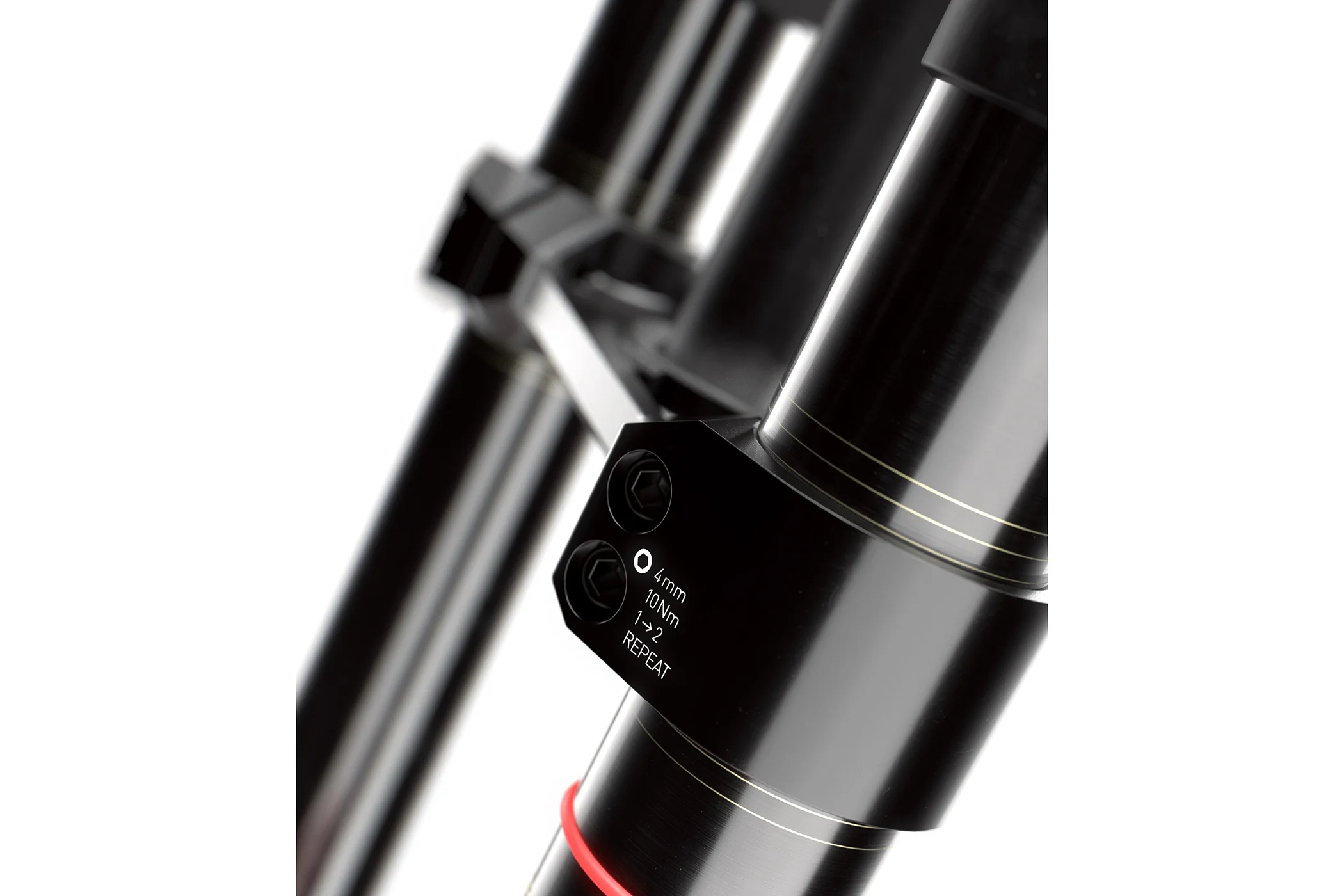 RockShox BoXXer Ultimate 29" 200mm Fork 20x110mm Boost - 2023 - Image 7