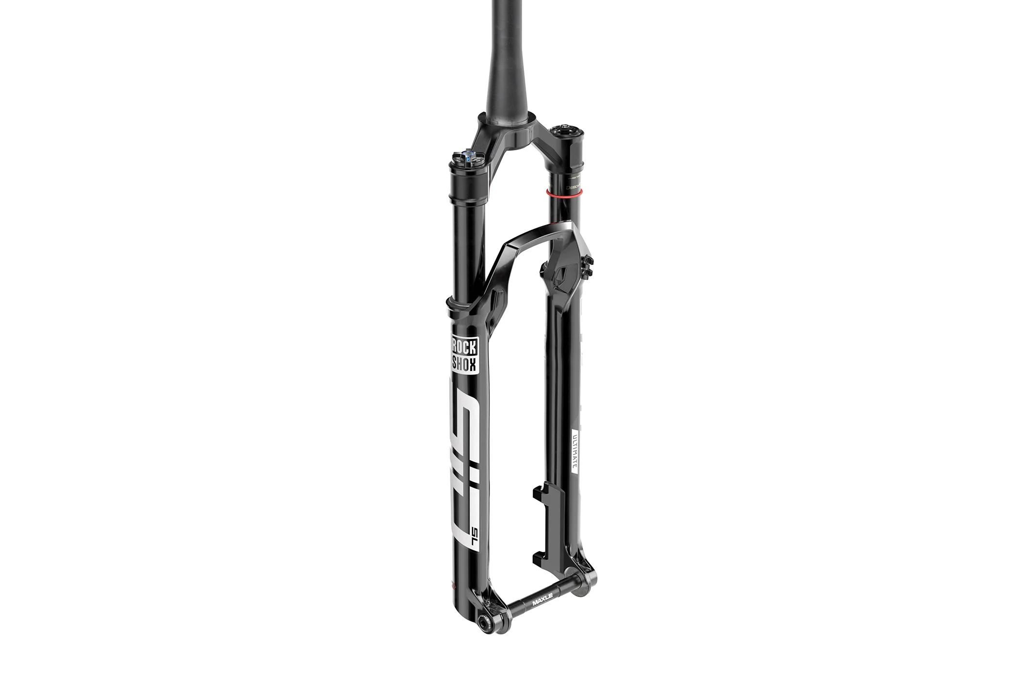 RockShox SID SL Ultimate Race Day 29" 100mm Fork 15x110mm 44mm offset 3 Position Remote Lockout - 2023 - Image 4