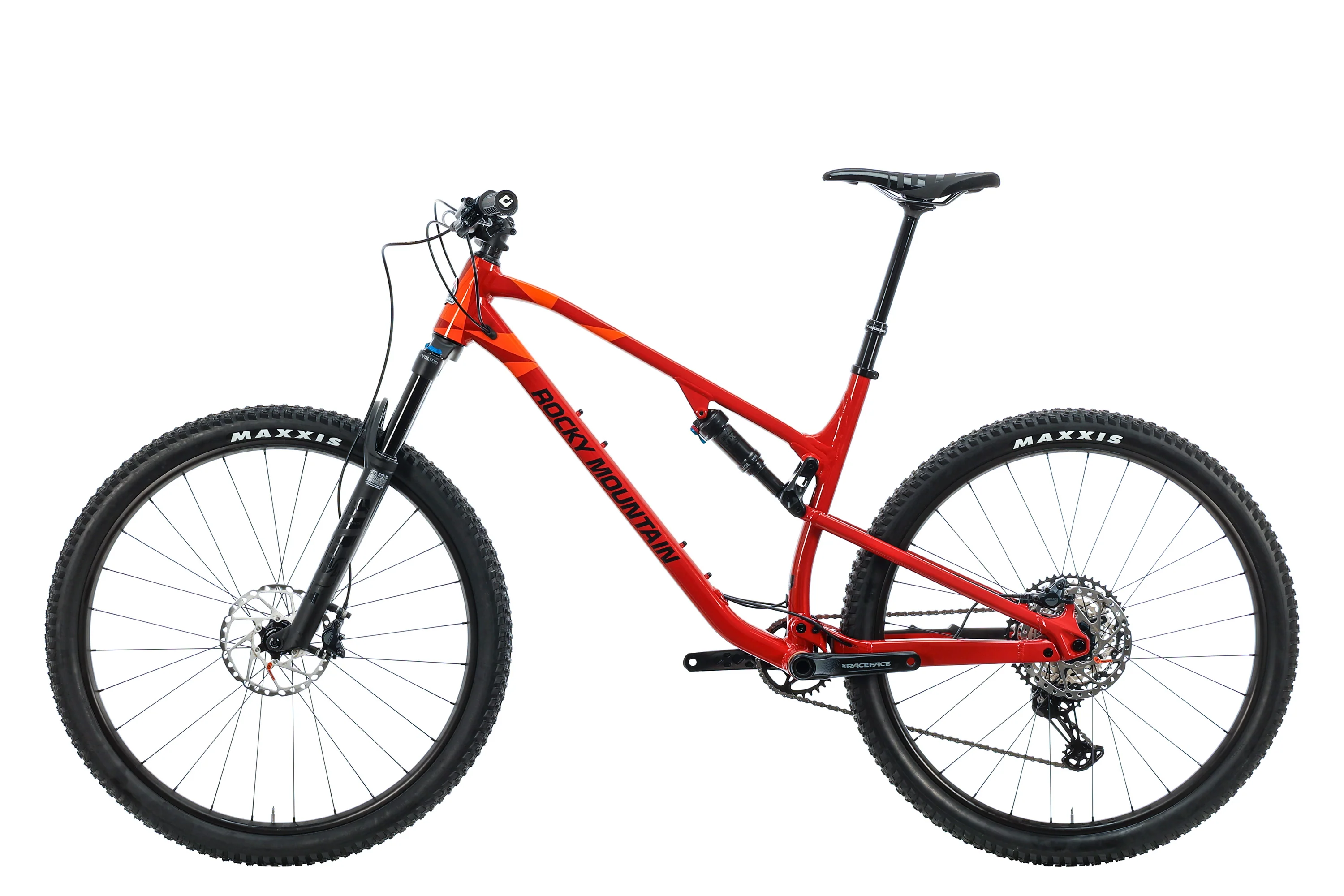 Rocky Mountain Element Alloy 50 Mountain Bike - 2022, X-Large - Image 2