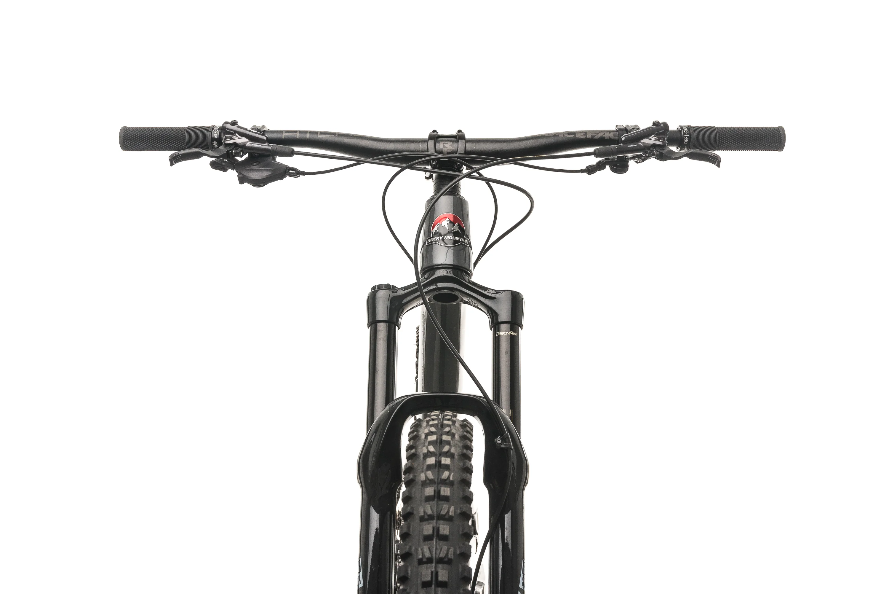 Rocky Mountain Slayer Carbon 70 29 Mountain Bike - 2020, Medium - Image 10