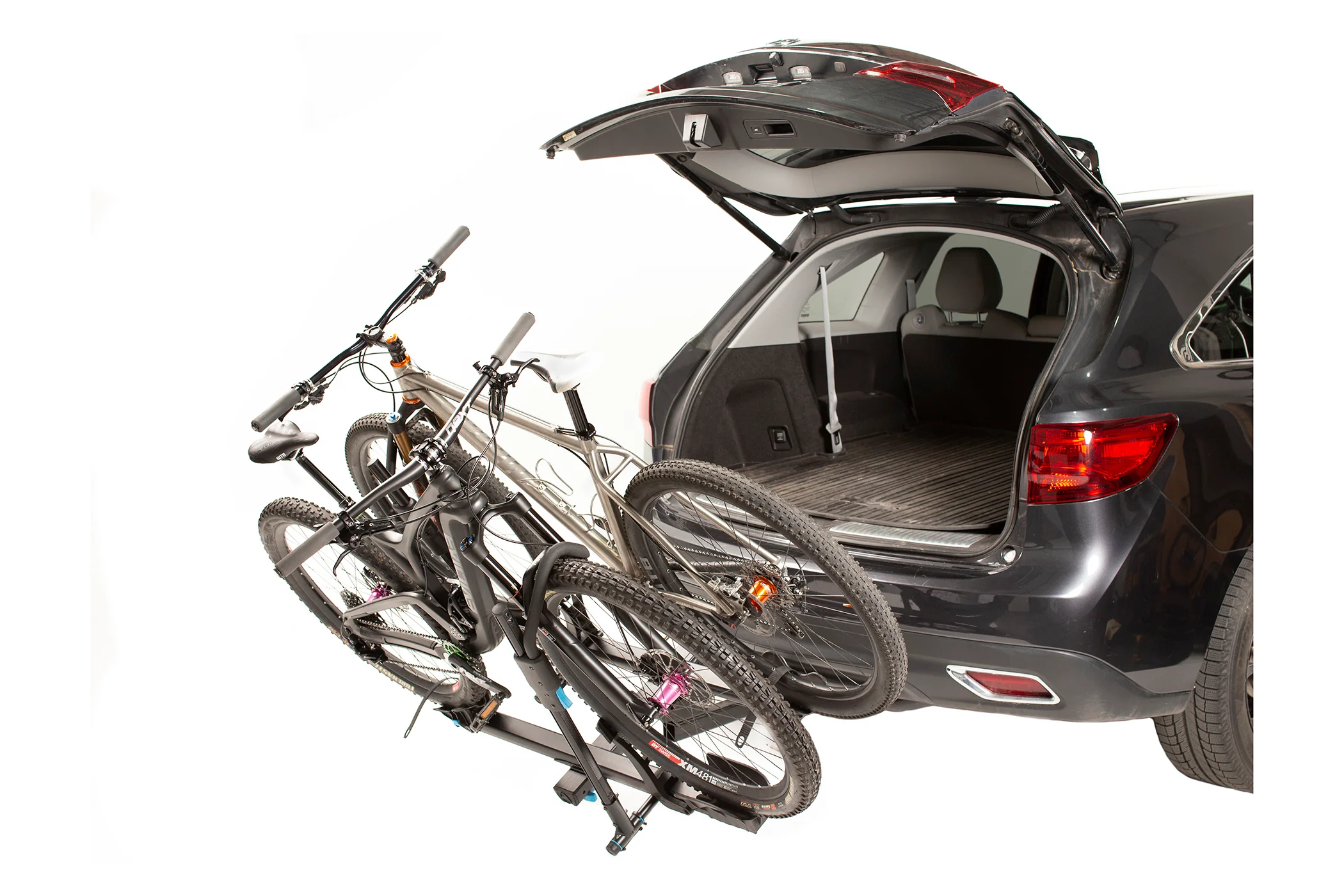 RockyMounts MonoRail Hitch Rack - 1.25" - Image 6