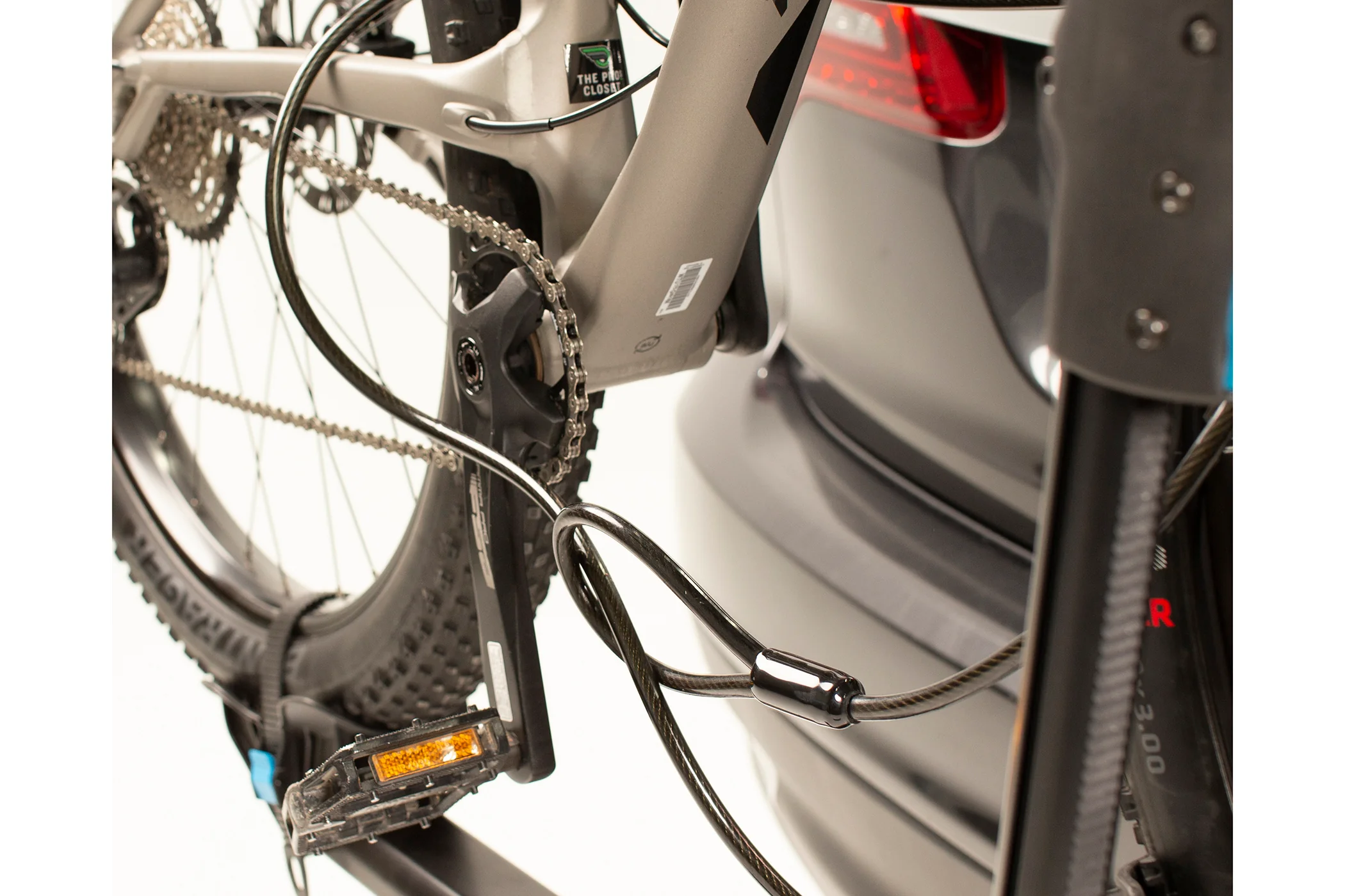 RockyMounts MonoRail Solo Hitch Rack - 1.25/2" - Image 7