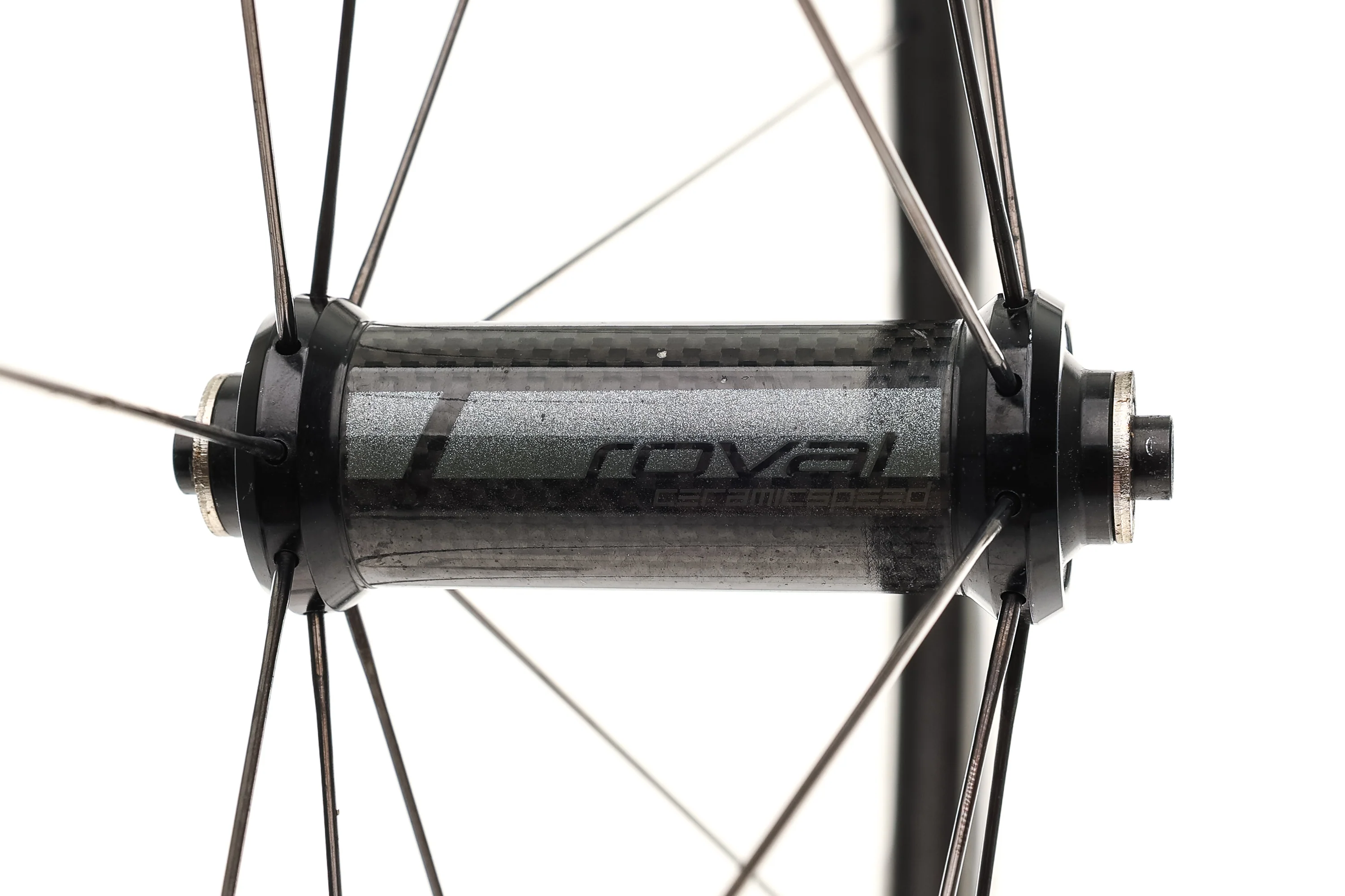 Roval Rapide CLX 40 Carbon Clincher 700c Wheelset - Image 4
