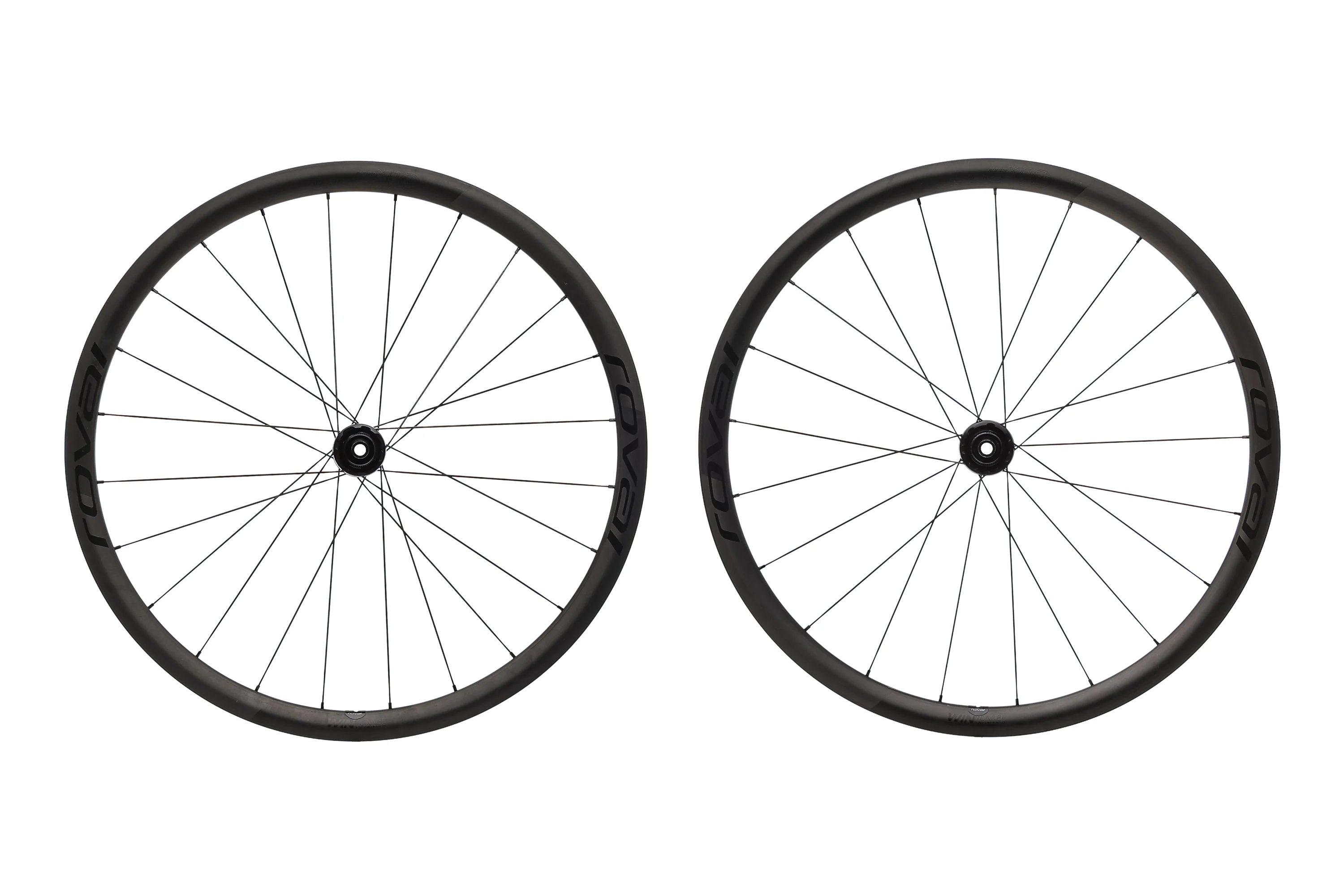 Roval Alpinist CLX Disc Carbon Clincher 700c Wheelset - Image 2