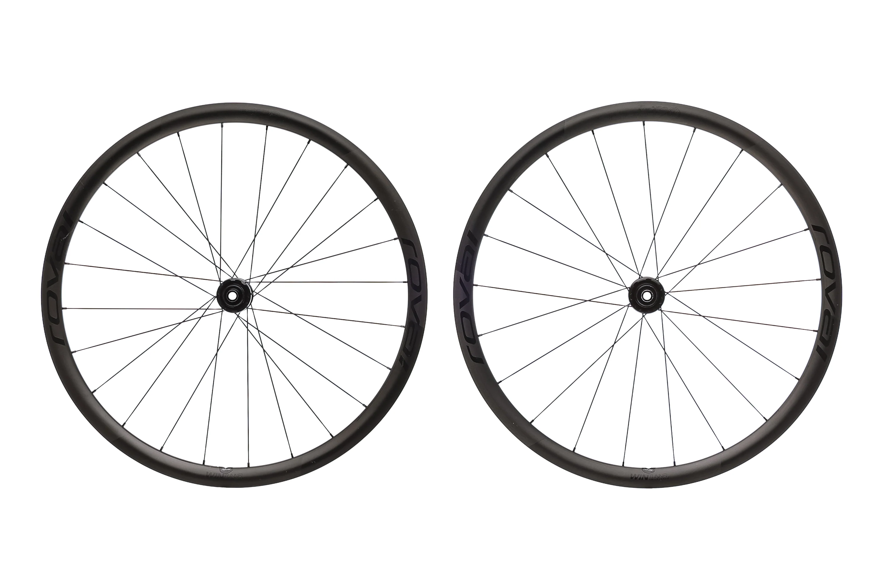 Roval Alpinist CLX Disc Carbon Clincher 700c Wheelset - Image 2