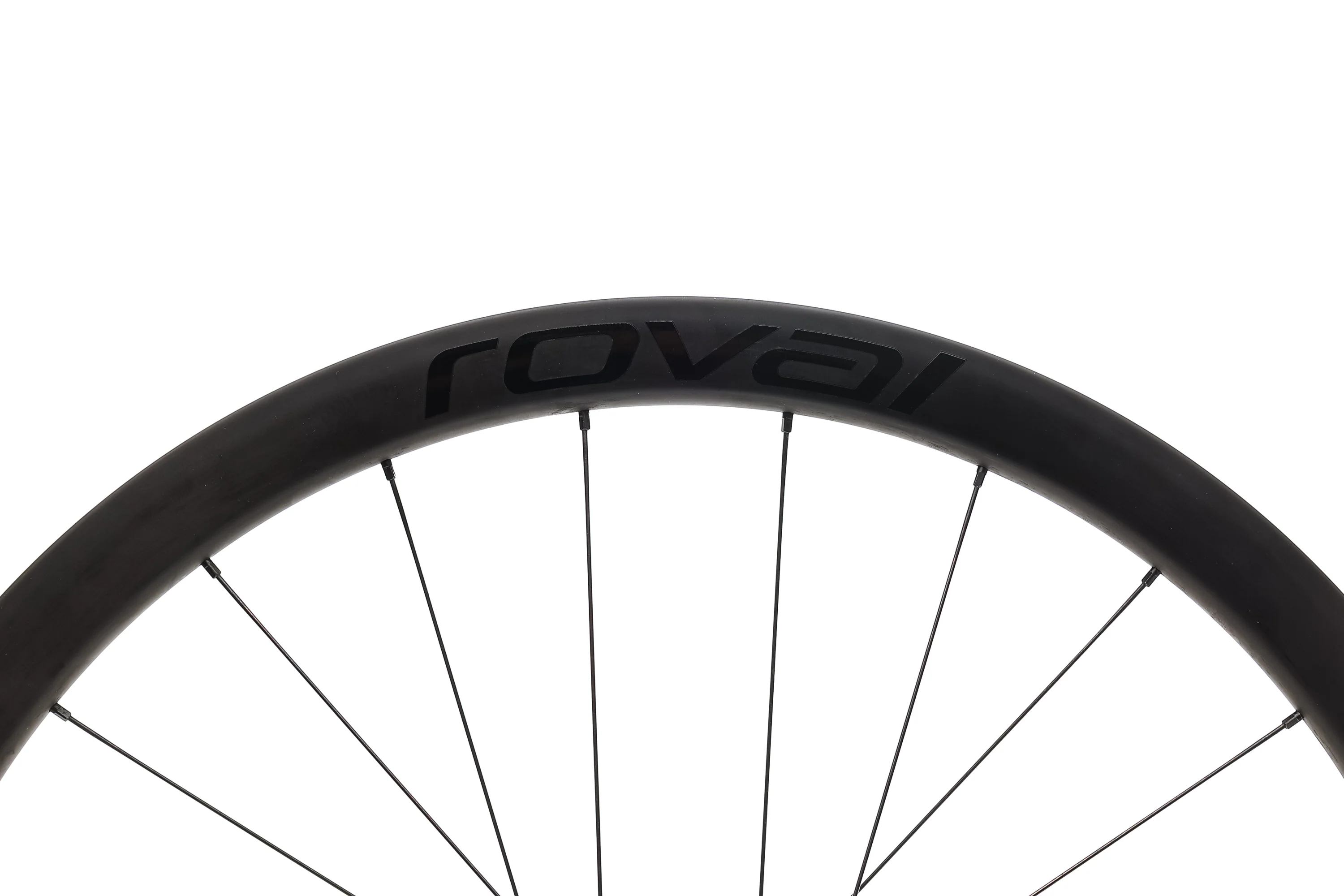 Roval C 38 Disc Carbon Tubeless 700c Wheelset - Image 6