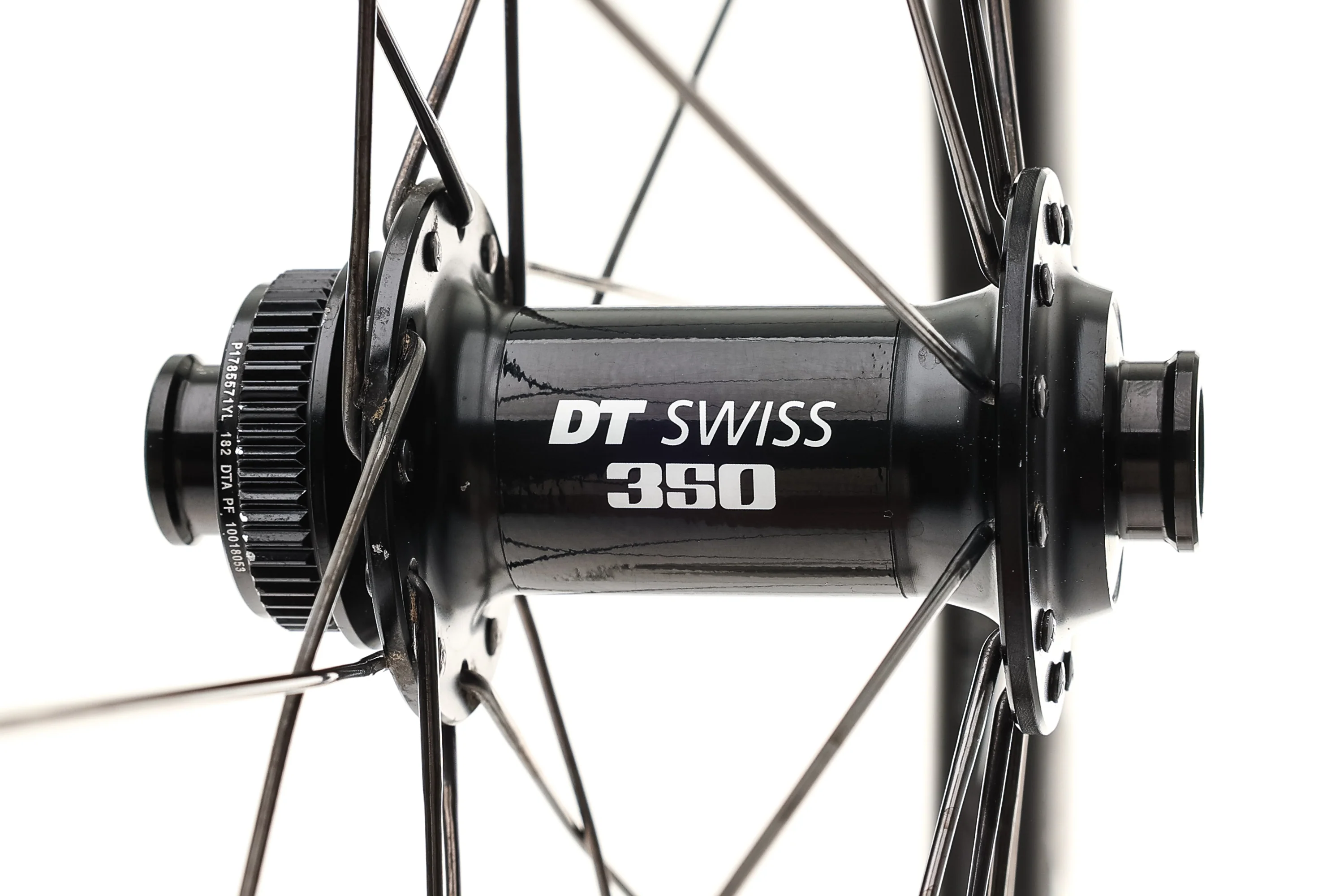 Roval Rapide C38 Carbon Tubeless 700c Wheelset - Image 7