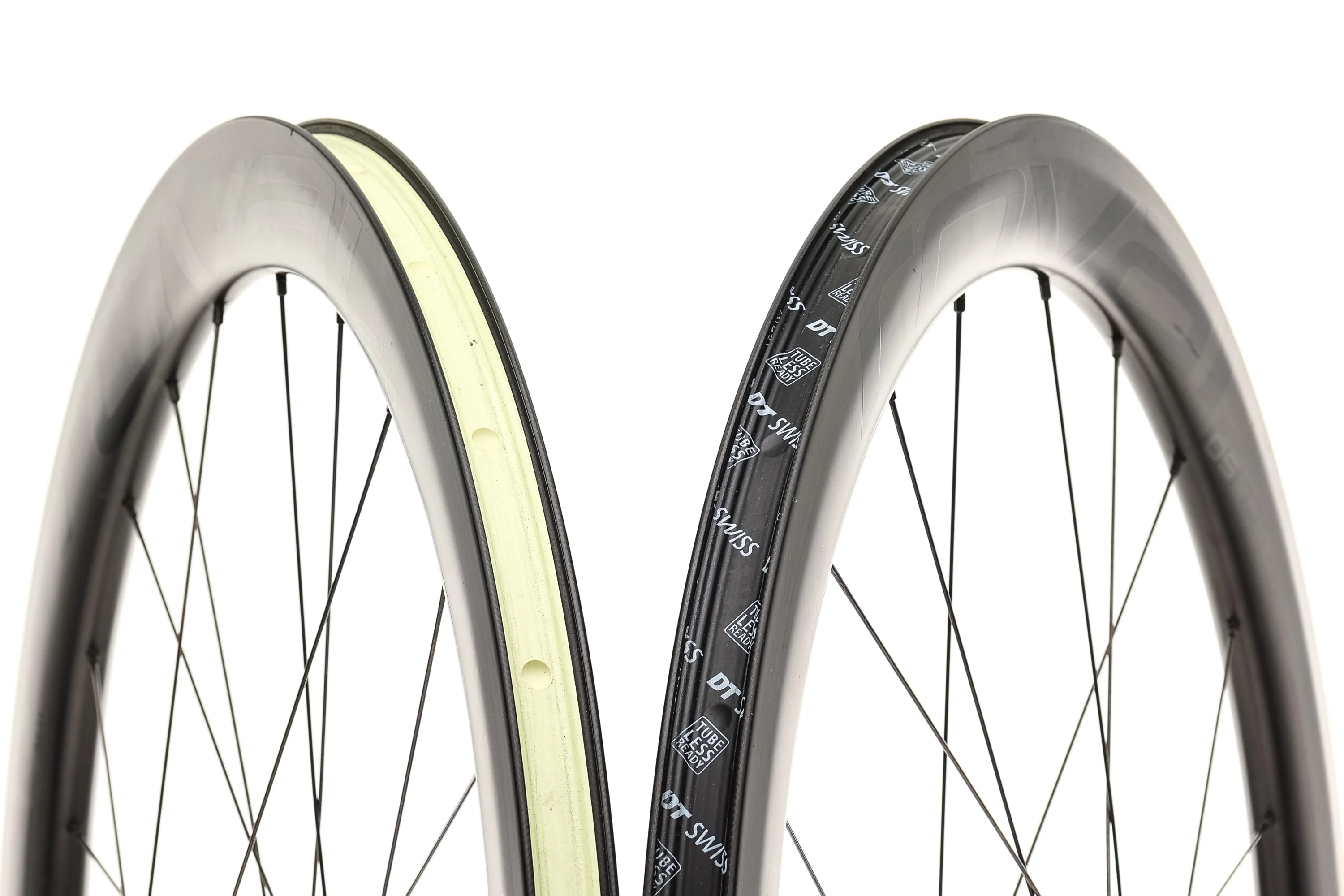 Roval CL 50 Rapide Carbon Tubeless 700c Wheelset - Image 3