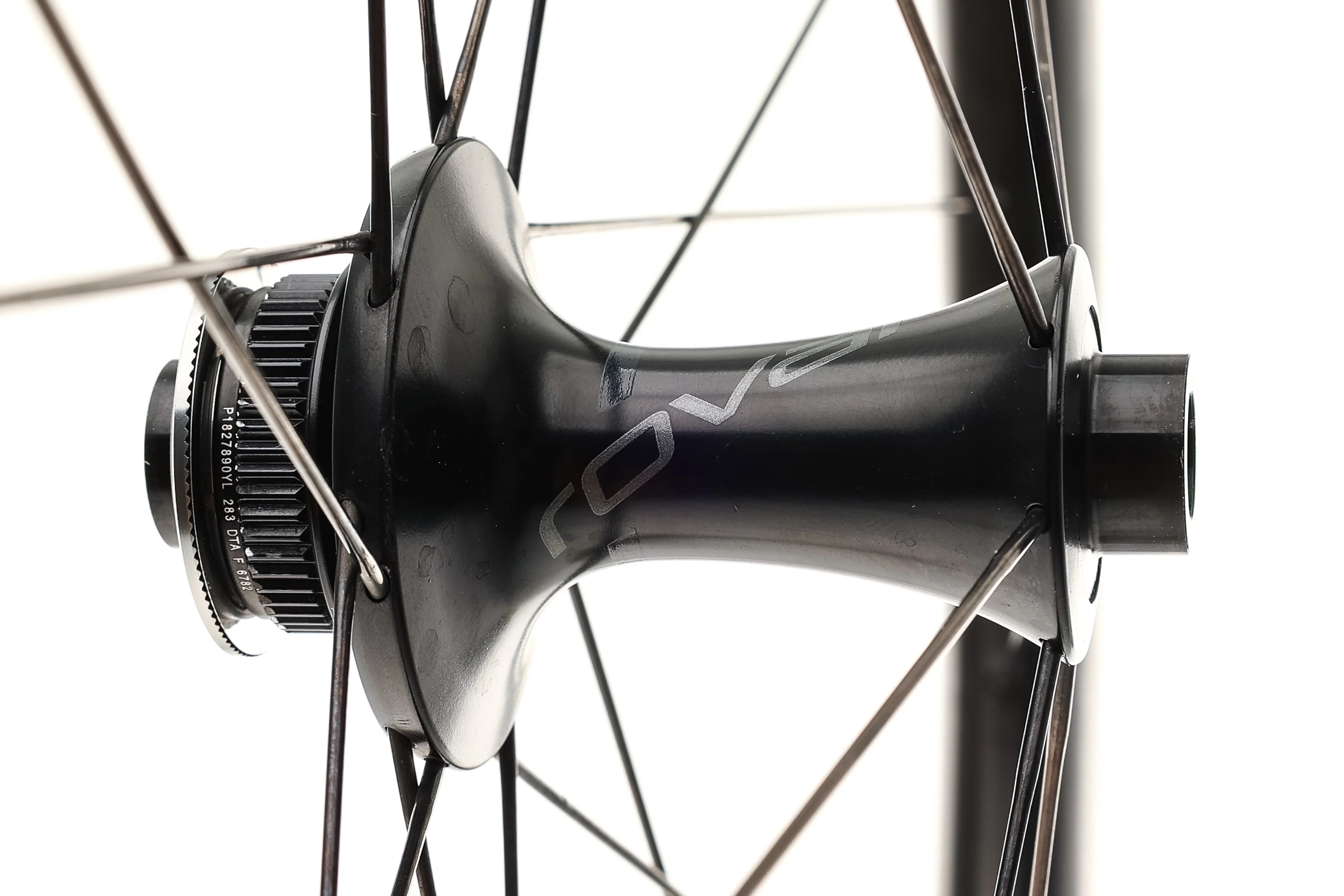 Roval CL 50 Rapide Carbon Tubeless 700c Wheelset - Image 6