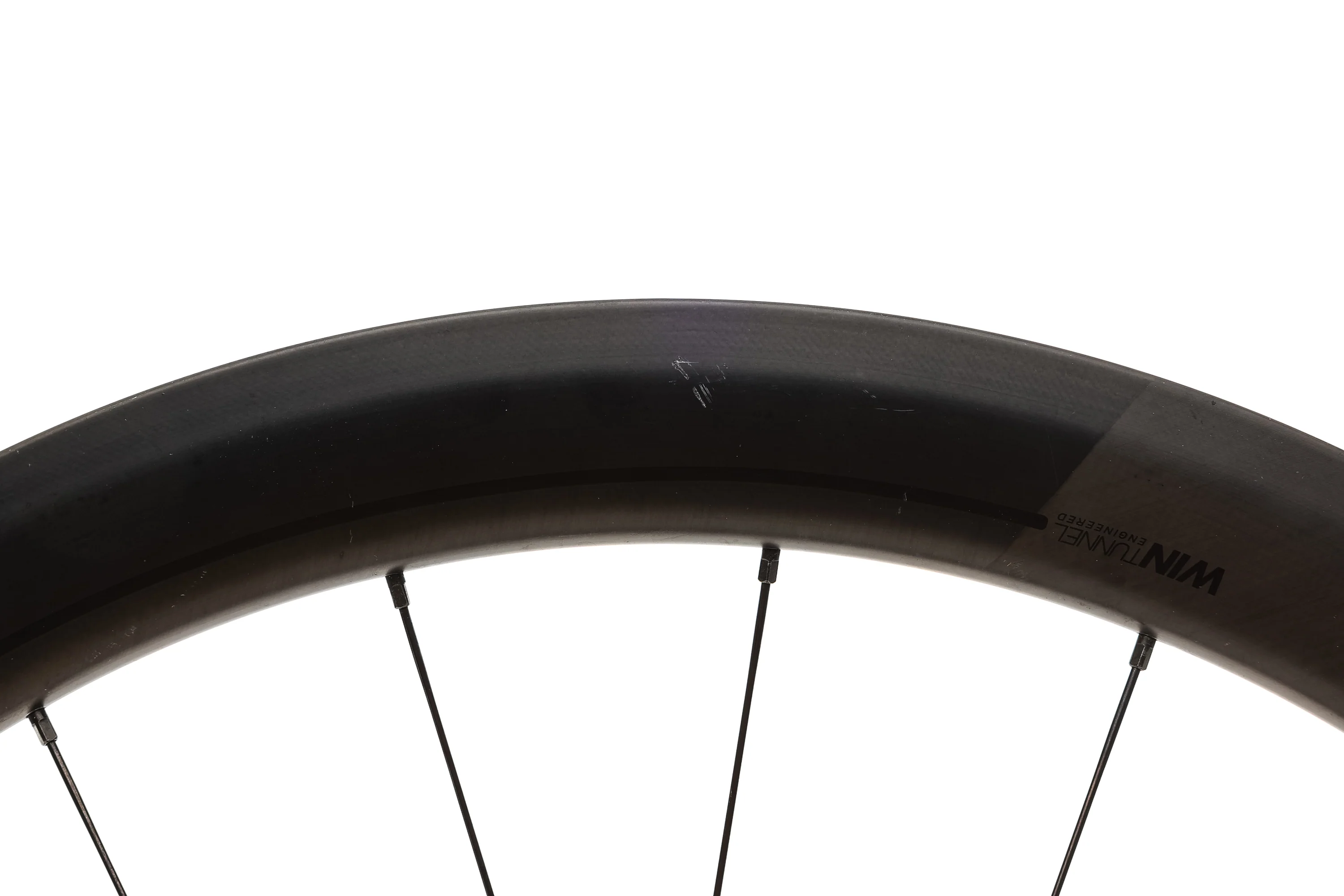 Roval CL 50 Rapide Carbon Tubeless 700c Wheelset - Image 8