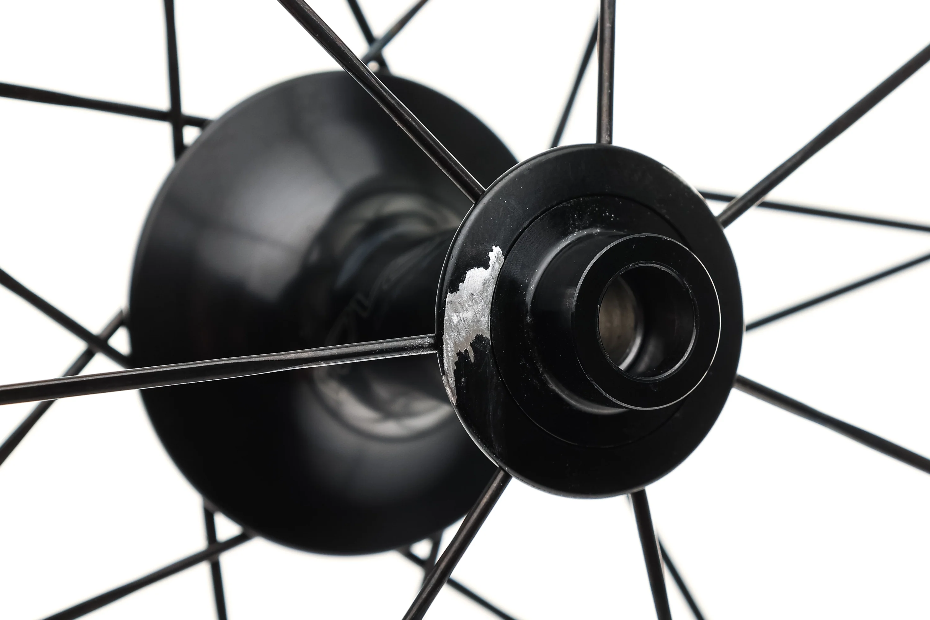 Roval CLX 32 Rapide Disc Carbon Tubeless 650b Wheelset - Image 9