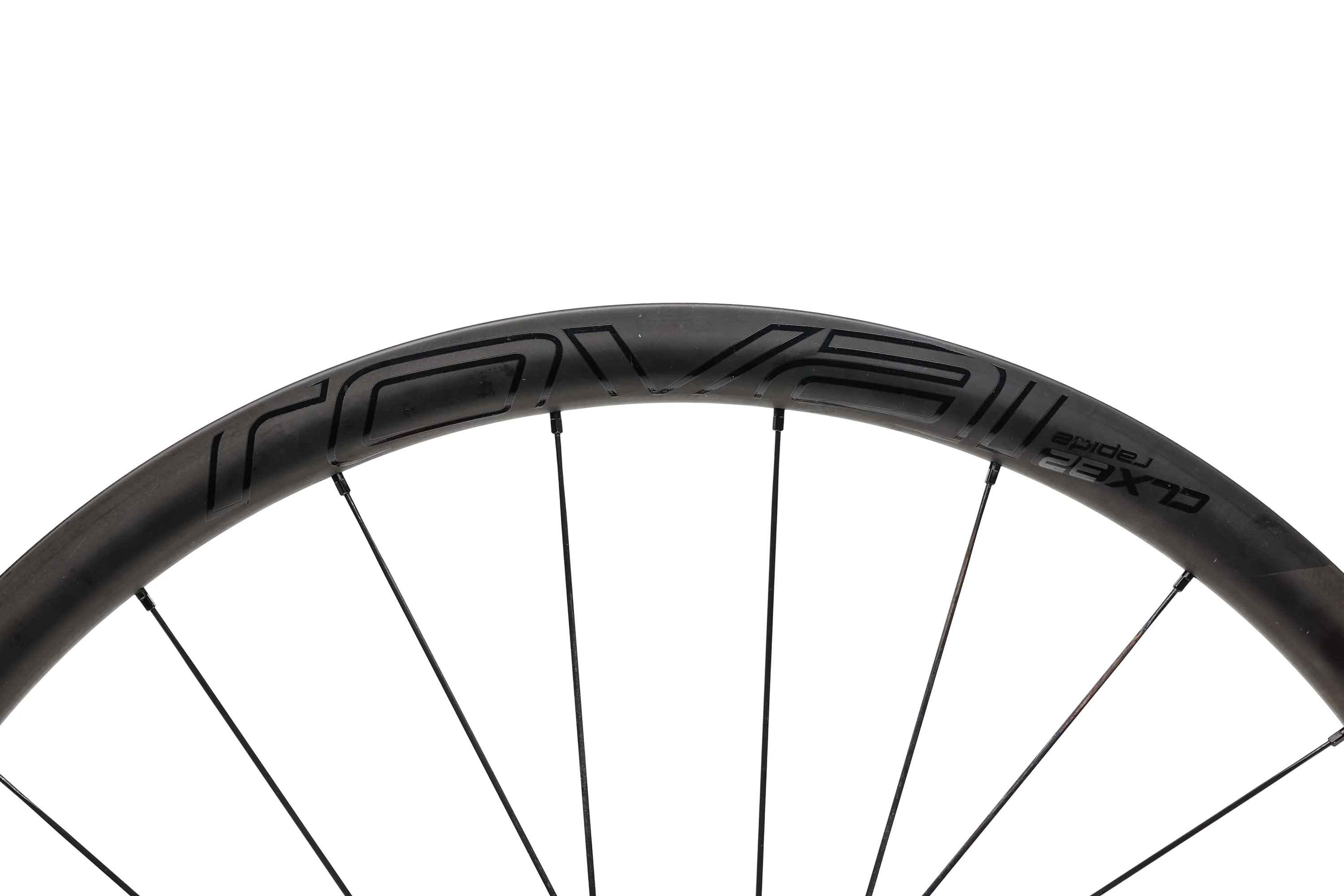 Roval CLX 32 Rapide Carbon Tubeless 700c Wheelset - Image 6