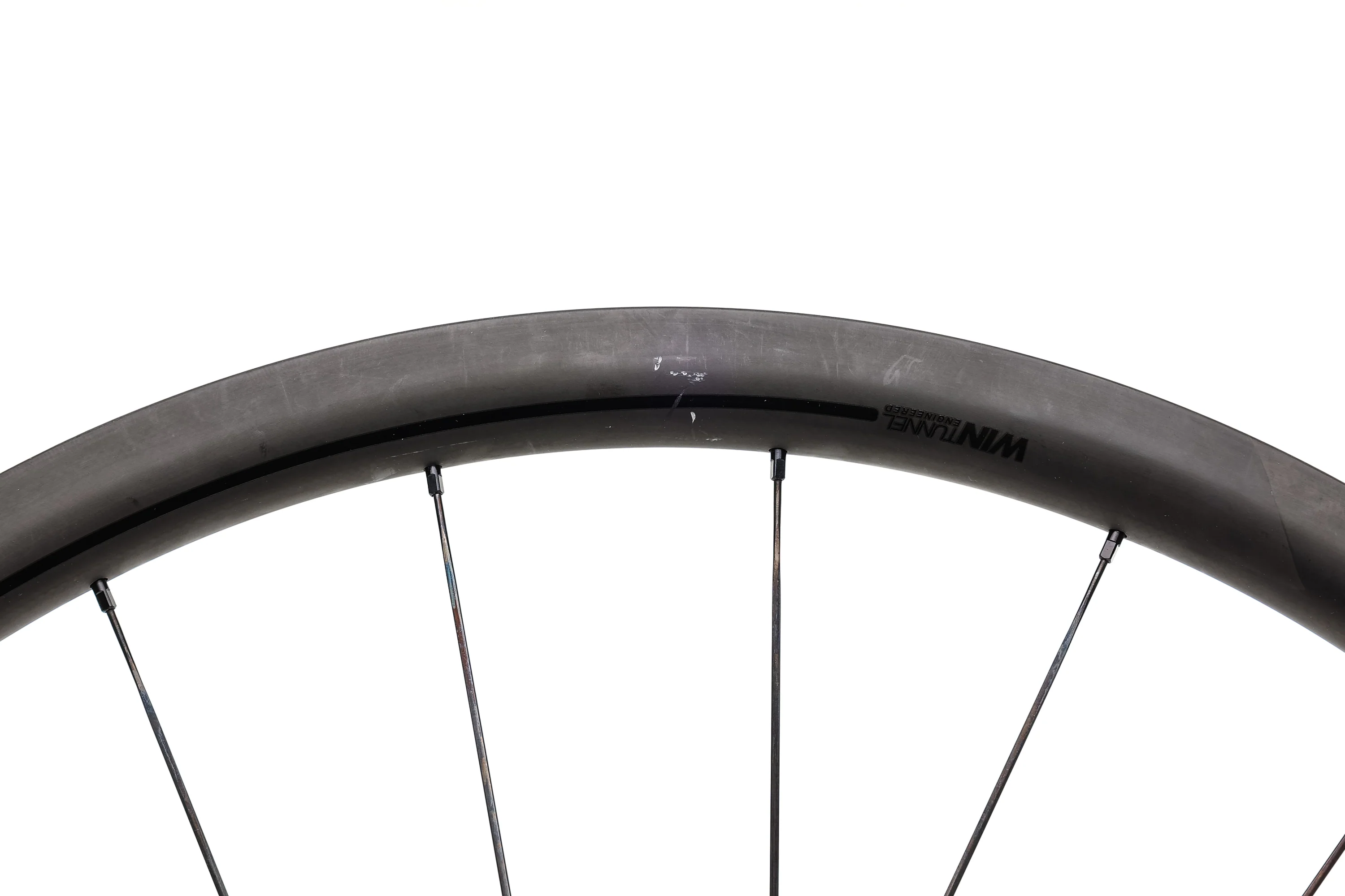 Roval CLX 32 Rapide Carbon Tubeless 700c Wheelset - Image 7