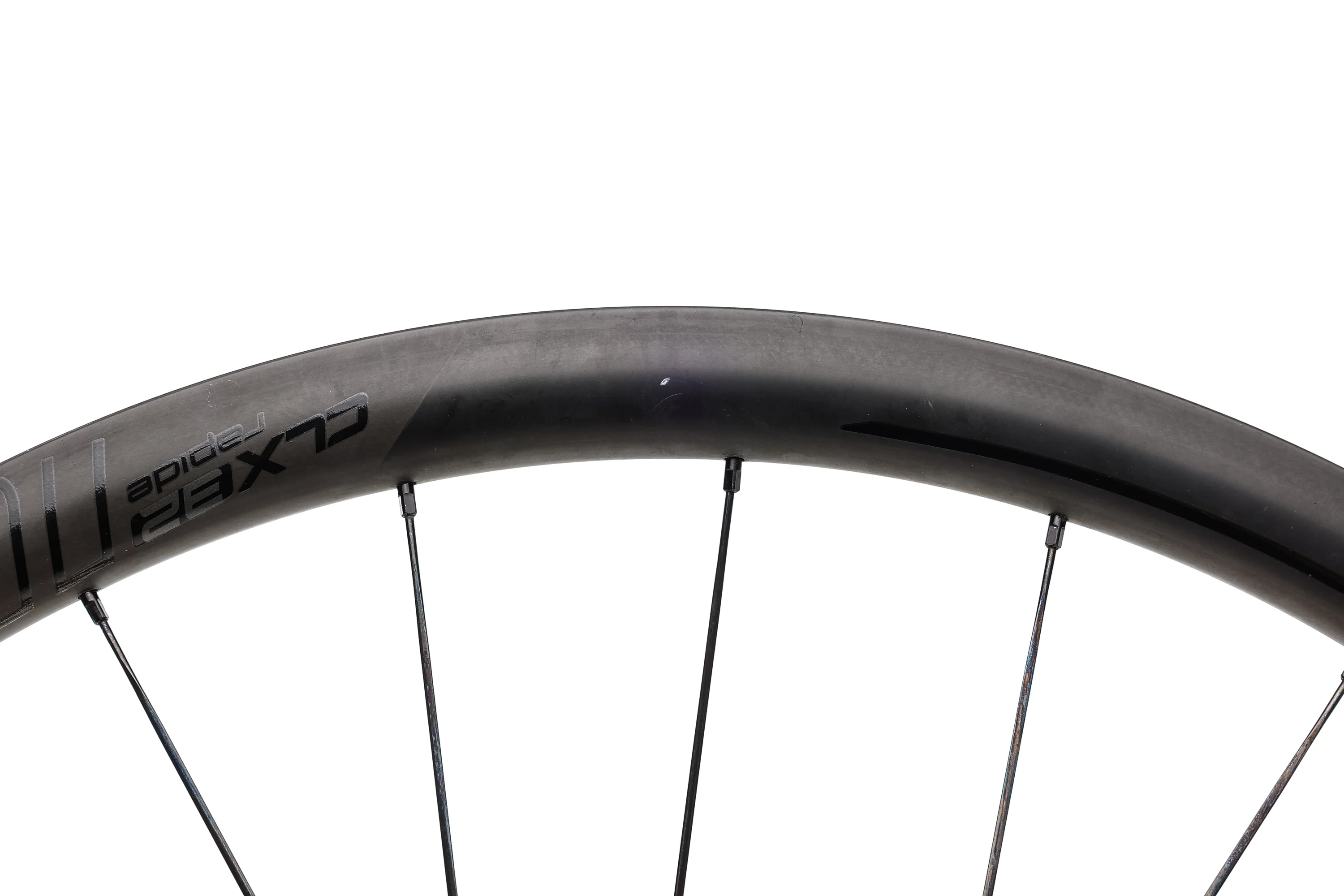 Roval CLX 32 Rapide Carbon Tubeless 700c Wheelset - Image 8