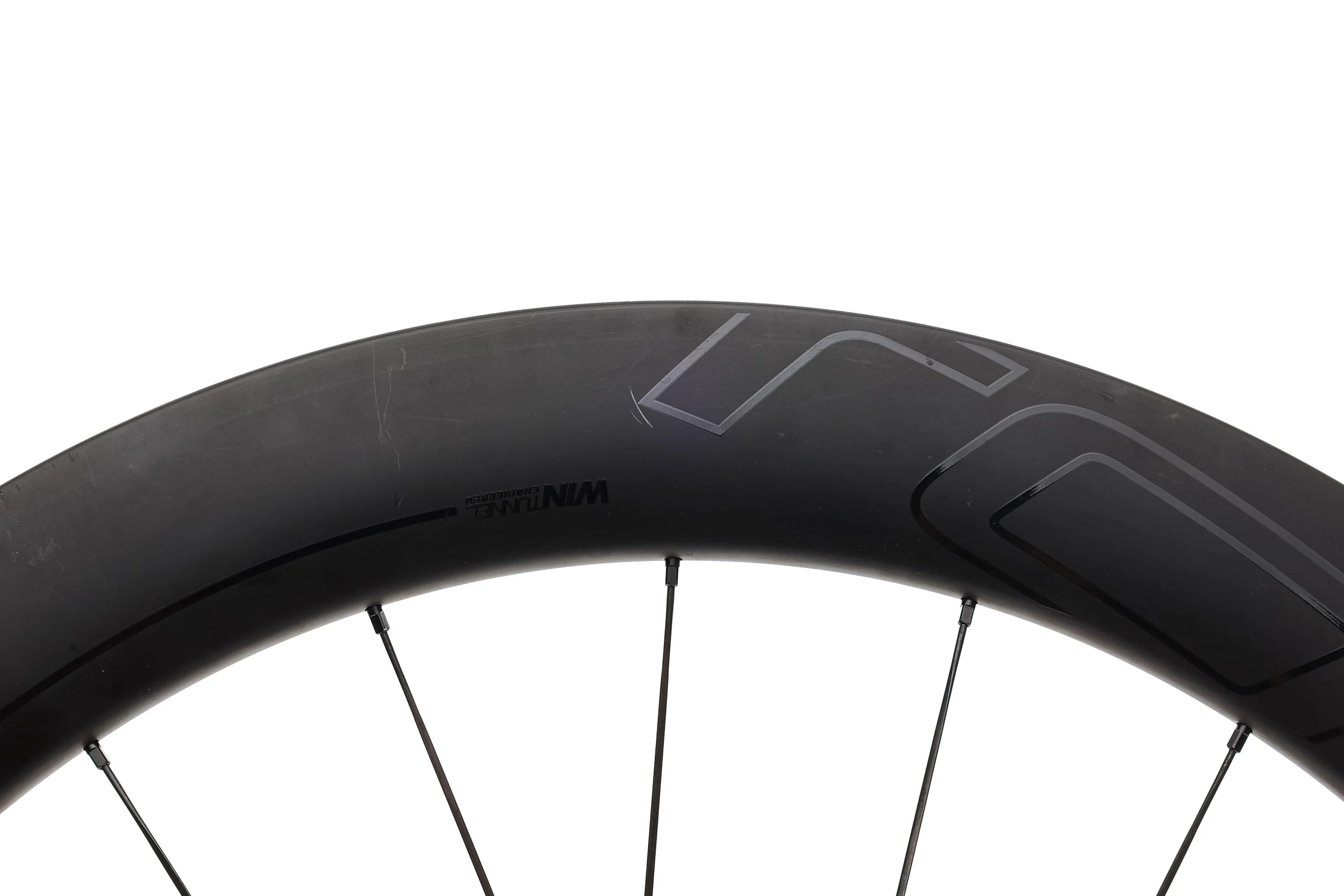 Roval Rapide CLX 64 Carbon Tubeless 700c Wheelset - Image 7