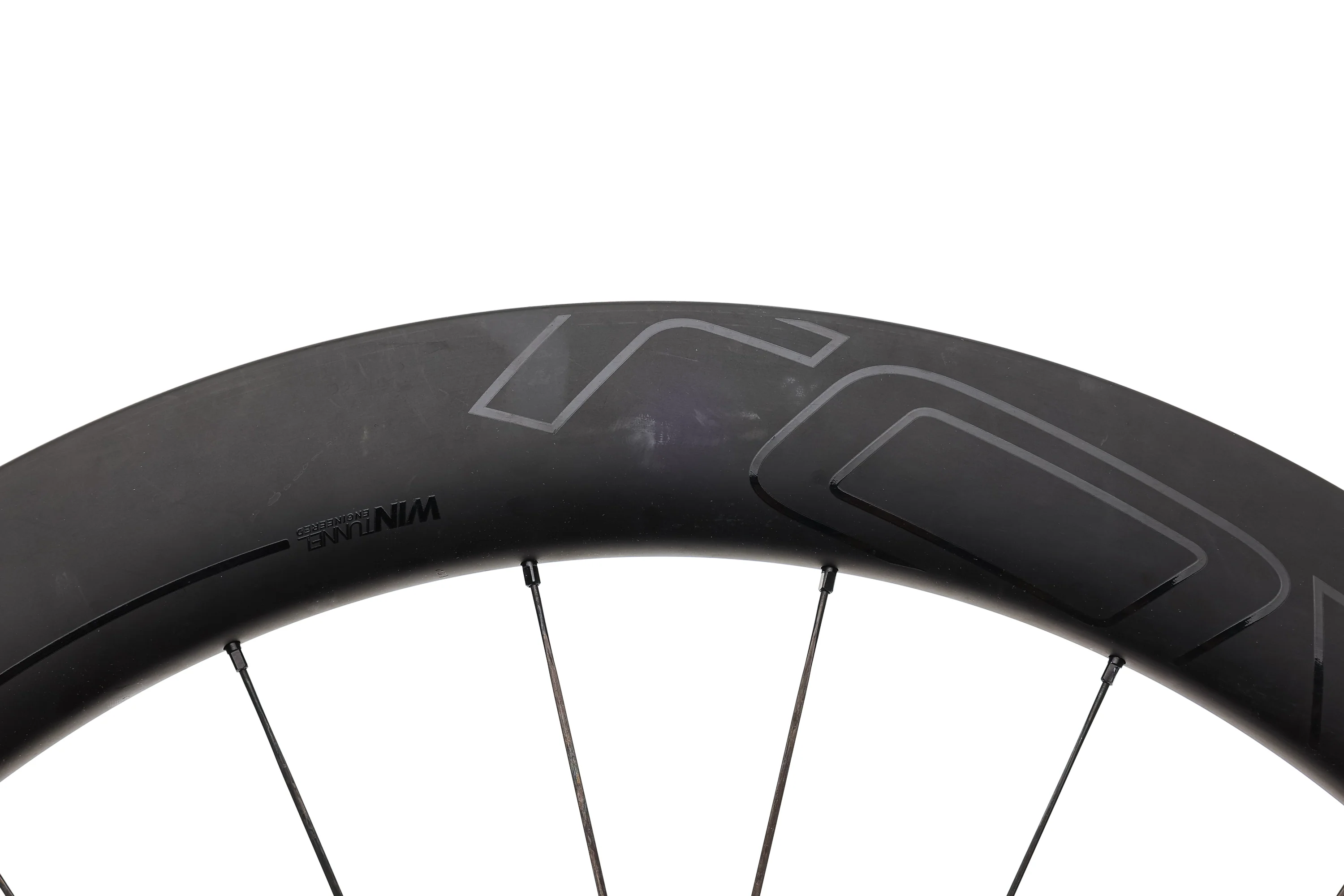 Roval Rapide CLX 64 Carbon Tubeless 700c Wheelset - Image 8