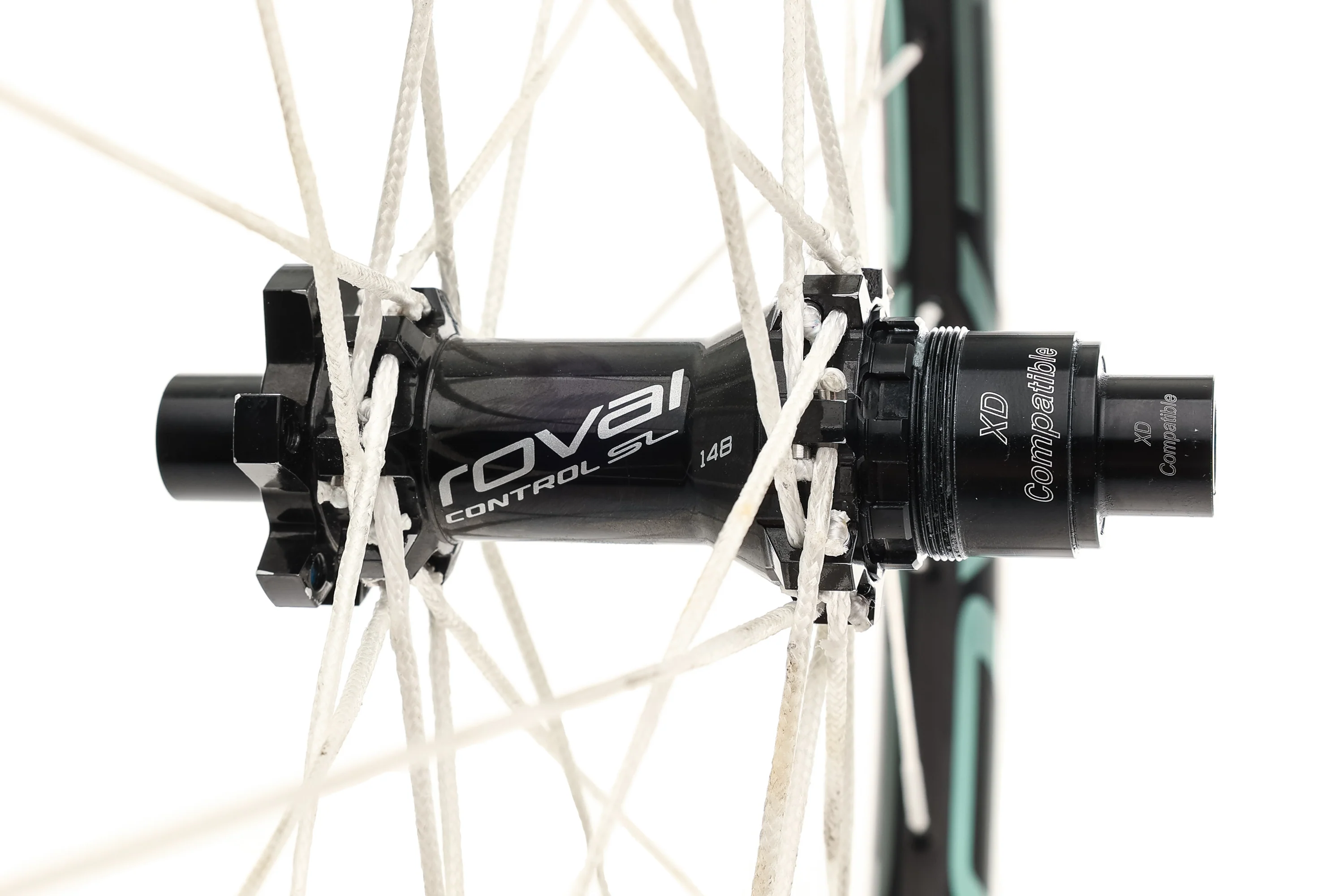 Roval Control SL 6B XD Carbon Tubeless 29" Wheelset - Image 3
