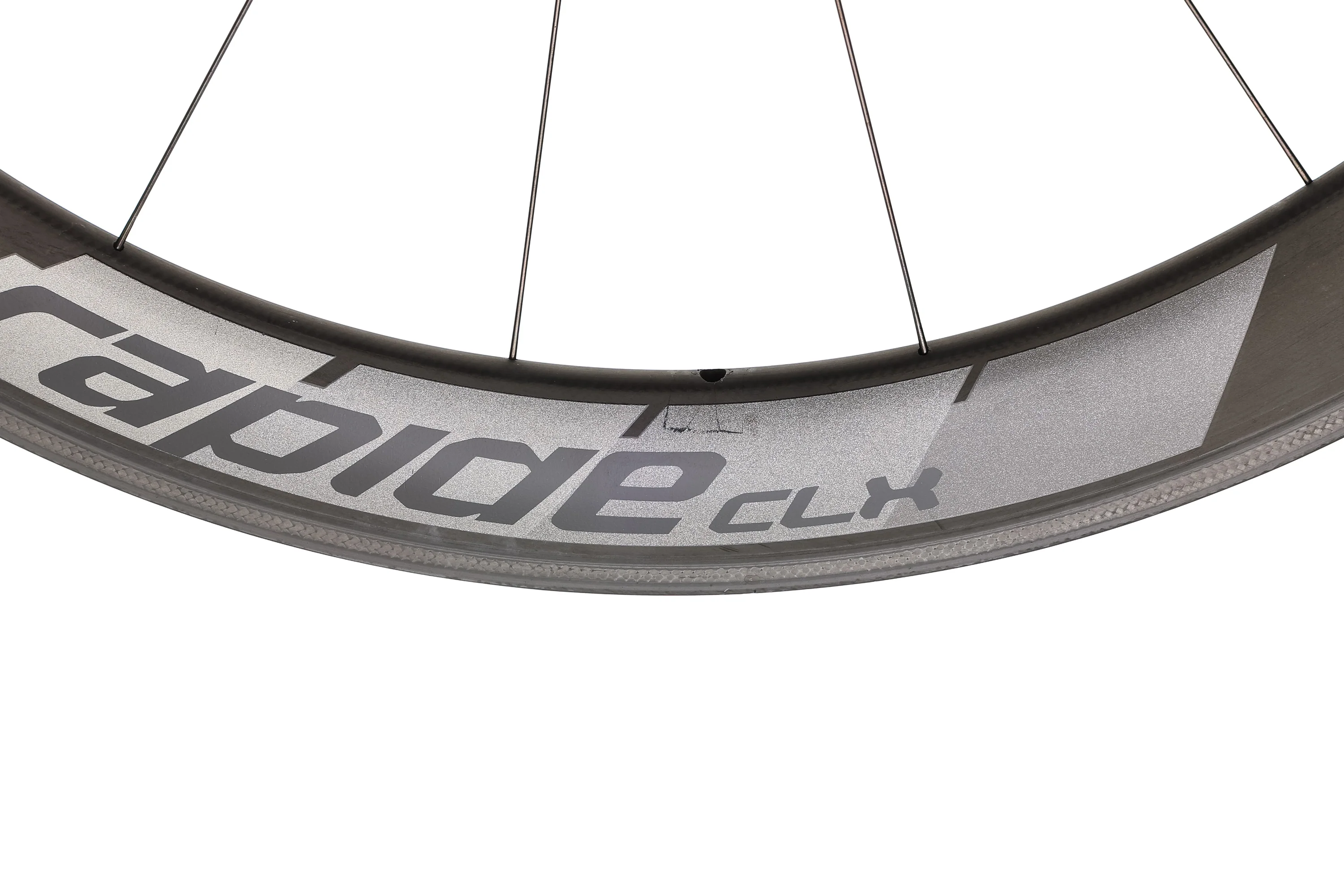 Roval Rapide CLX 60 Carbon Clincher 700c Wheelset - Image 13