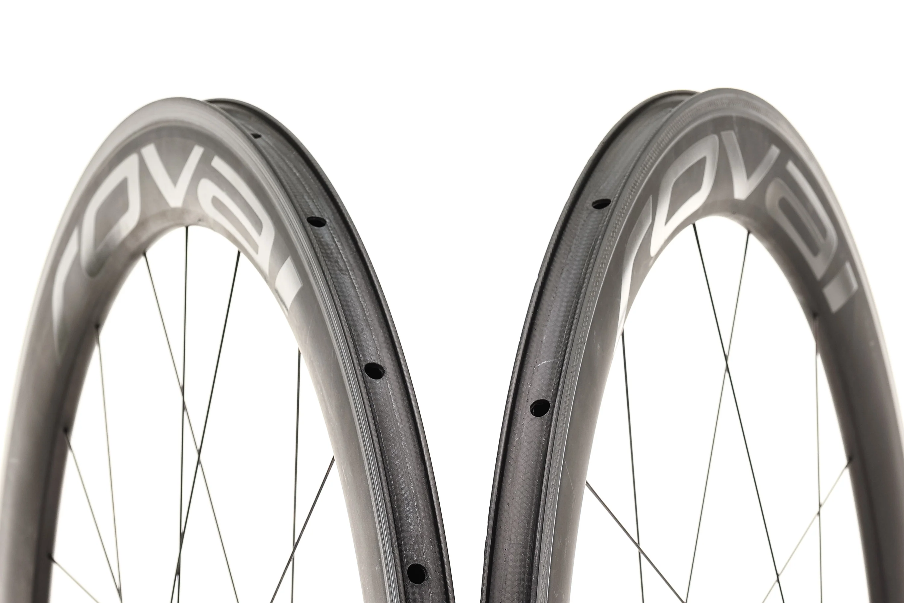 Roval Rapide CLX 60 Carbon Clincher 700c Wheelset - Image 5