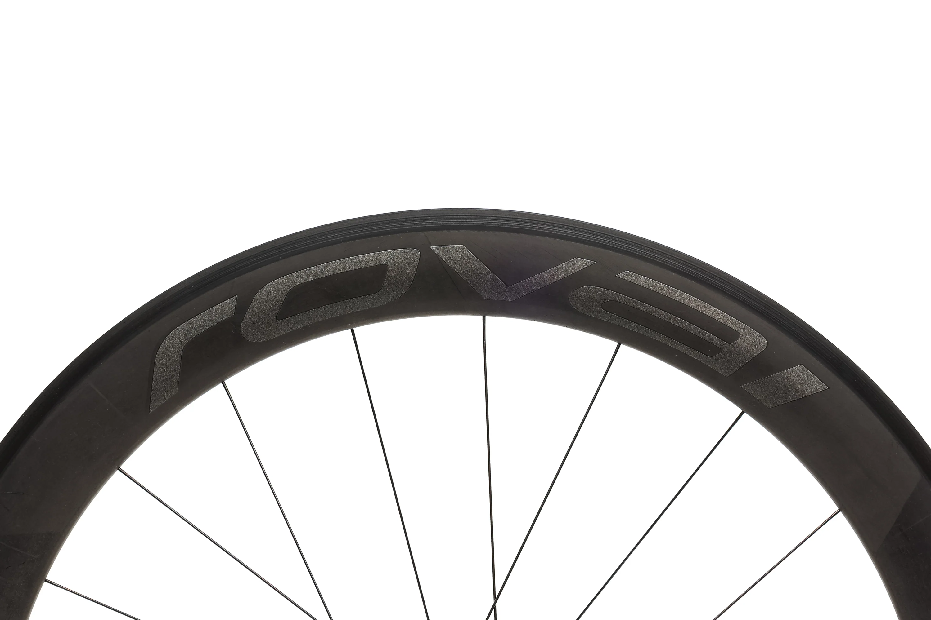 Roval Rapide CLX 60 Carbon Clincher 700c Wheelset - Image 6