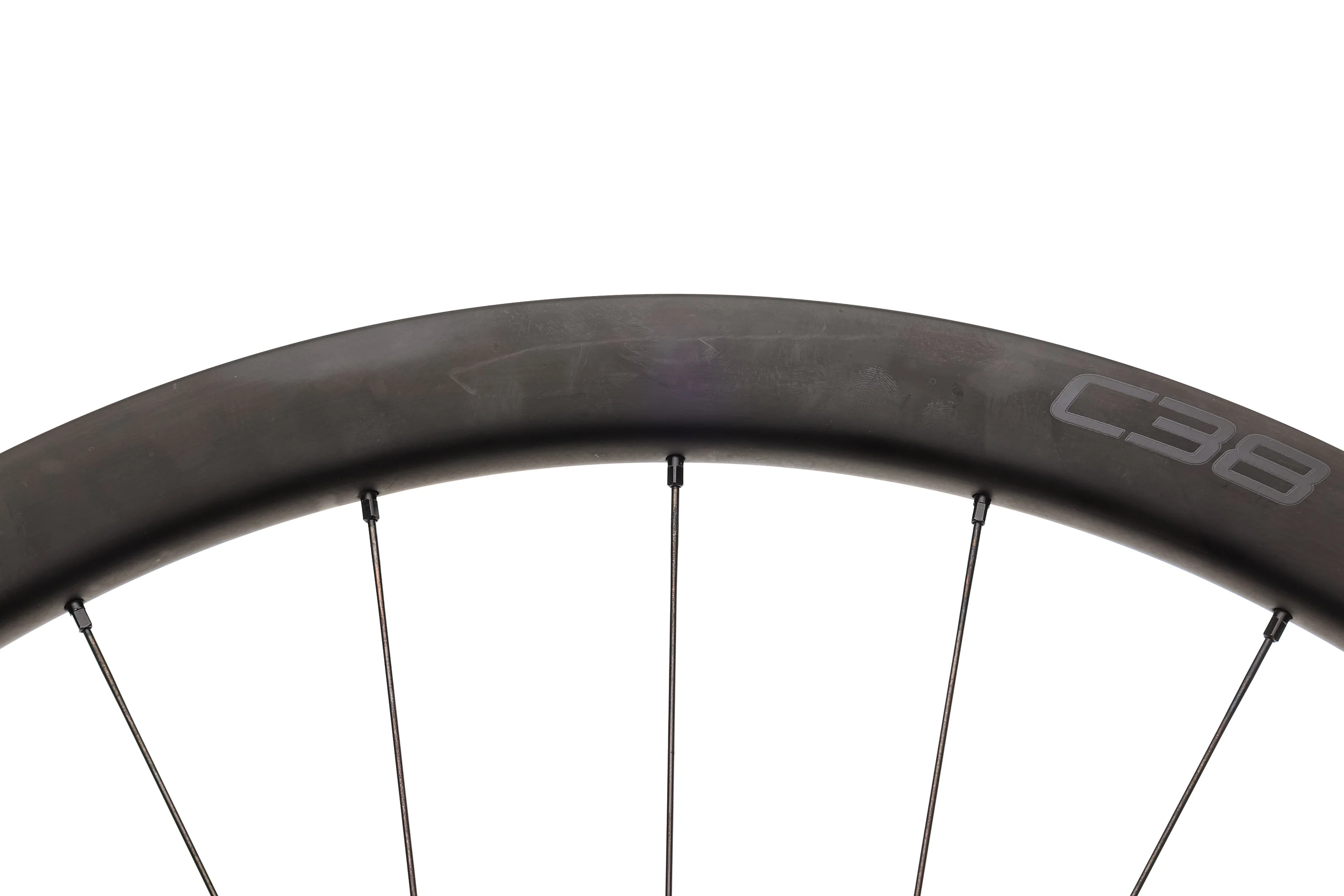 Roval C38 Carbon Tubeless 700c Wheelset - Image 9