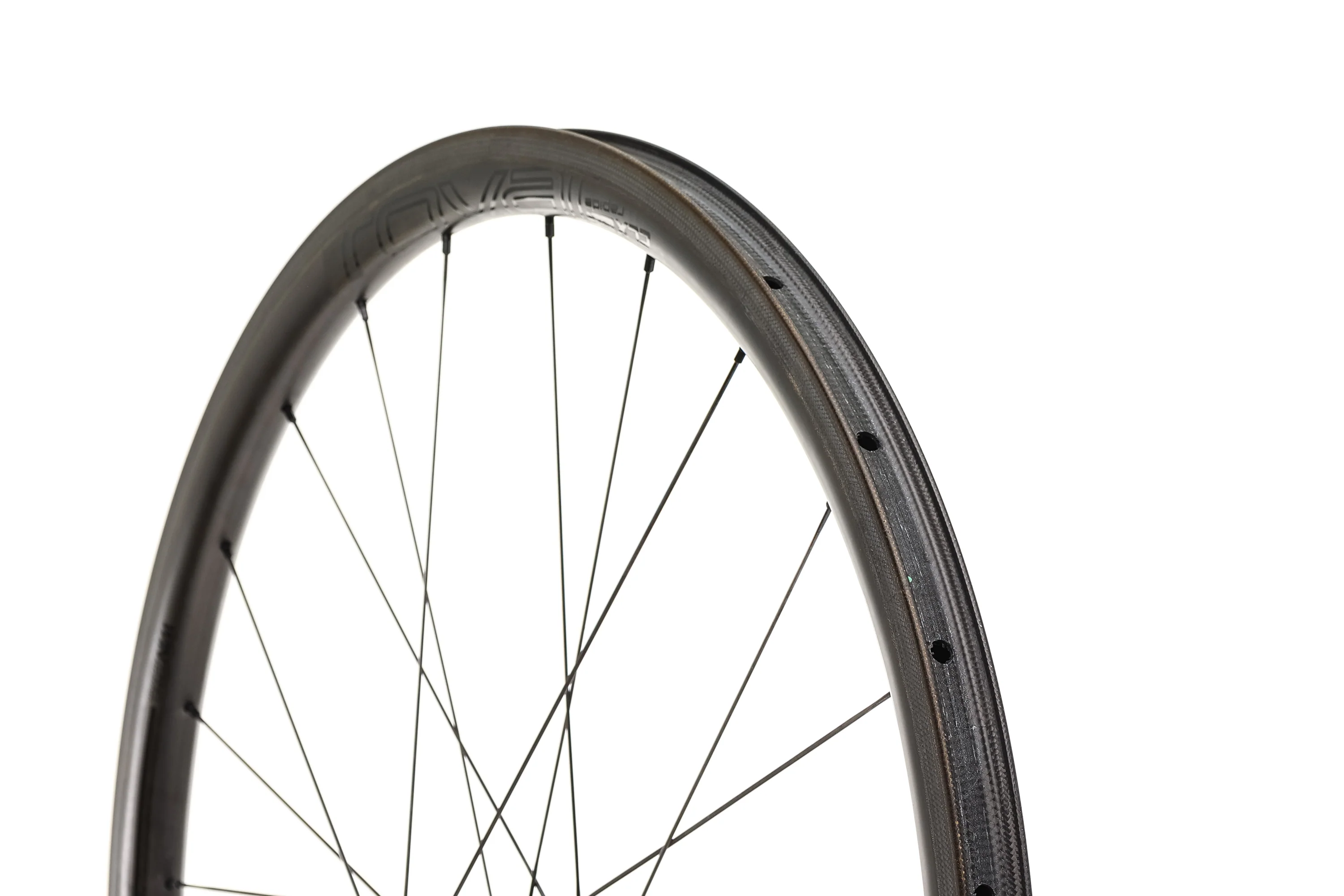 Roval CLX 32 Rapide Carbon Clincher 700c Rear Wheel - Image 4