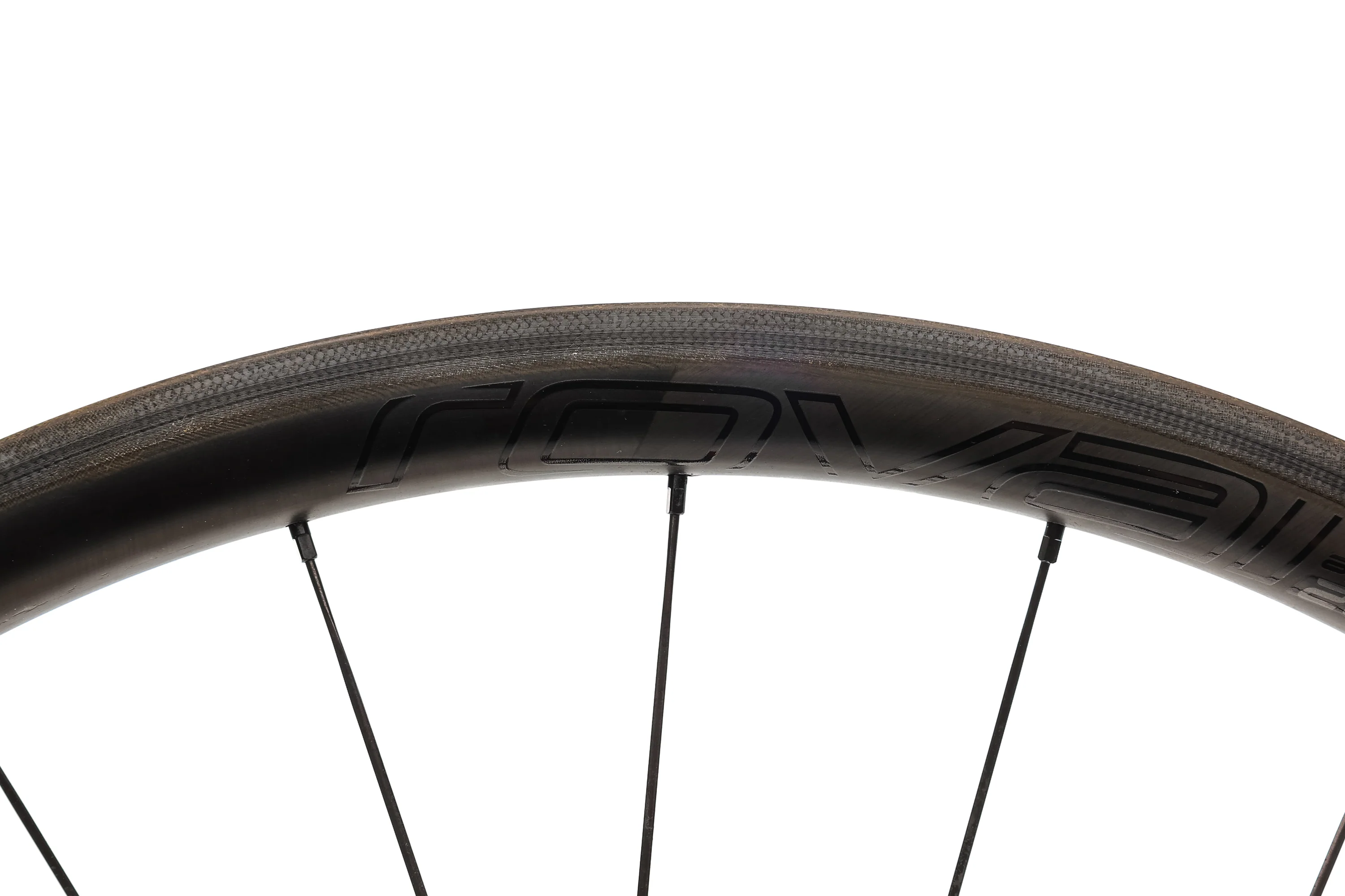 Roval CLX 32 Rapide Carbon Clincher 700c Rear Wheel - Image 7
