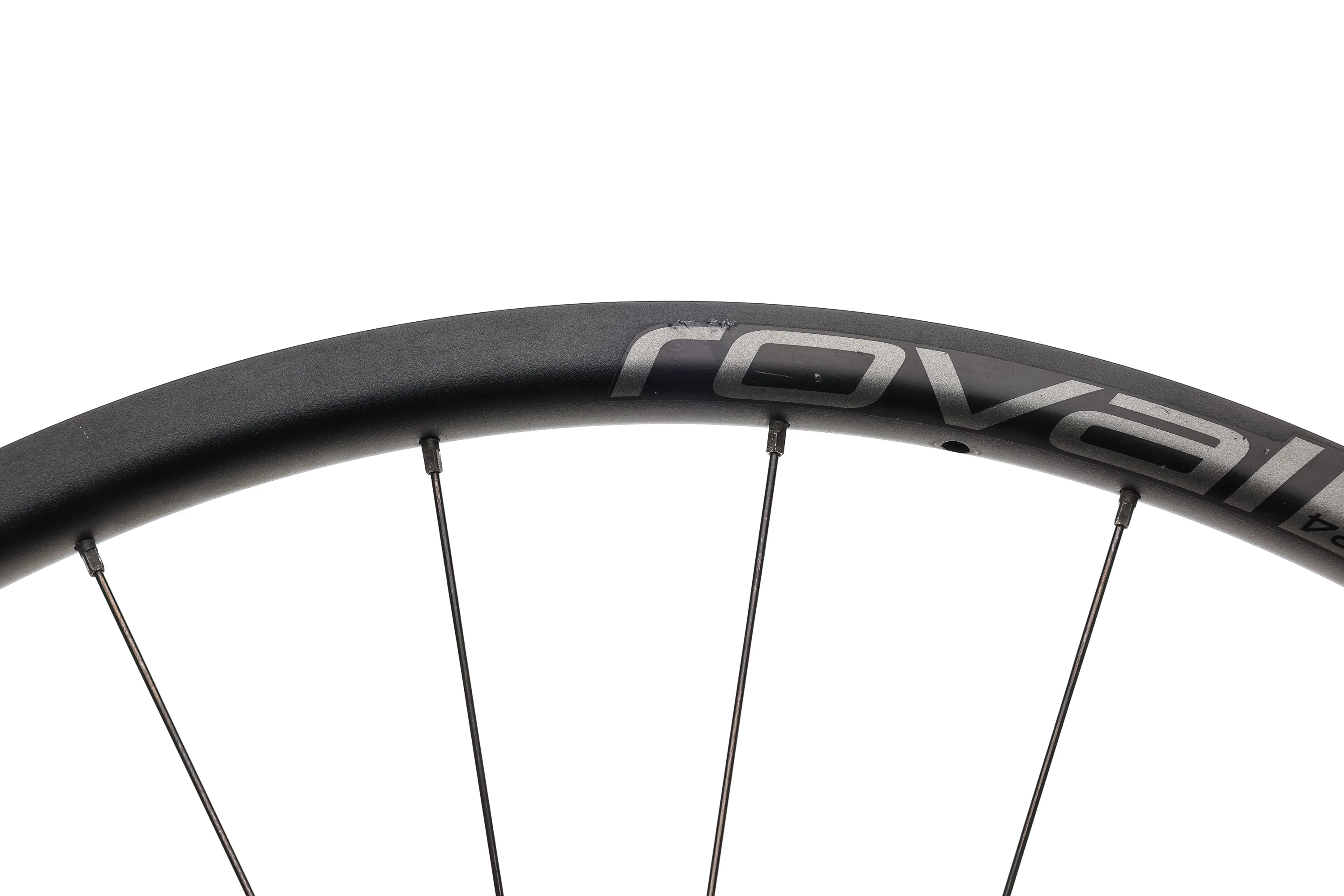 Roval SLX 24 Disc Aluminum Tubeless 700c Wheelset - Image 7
