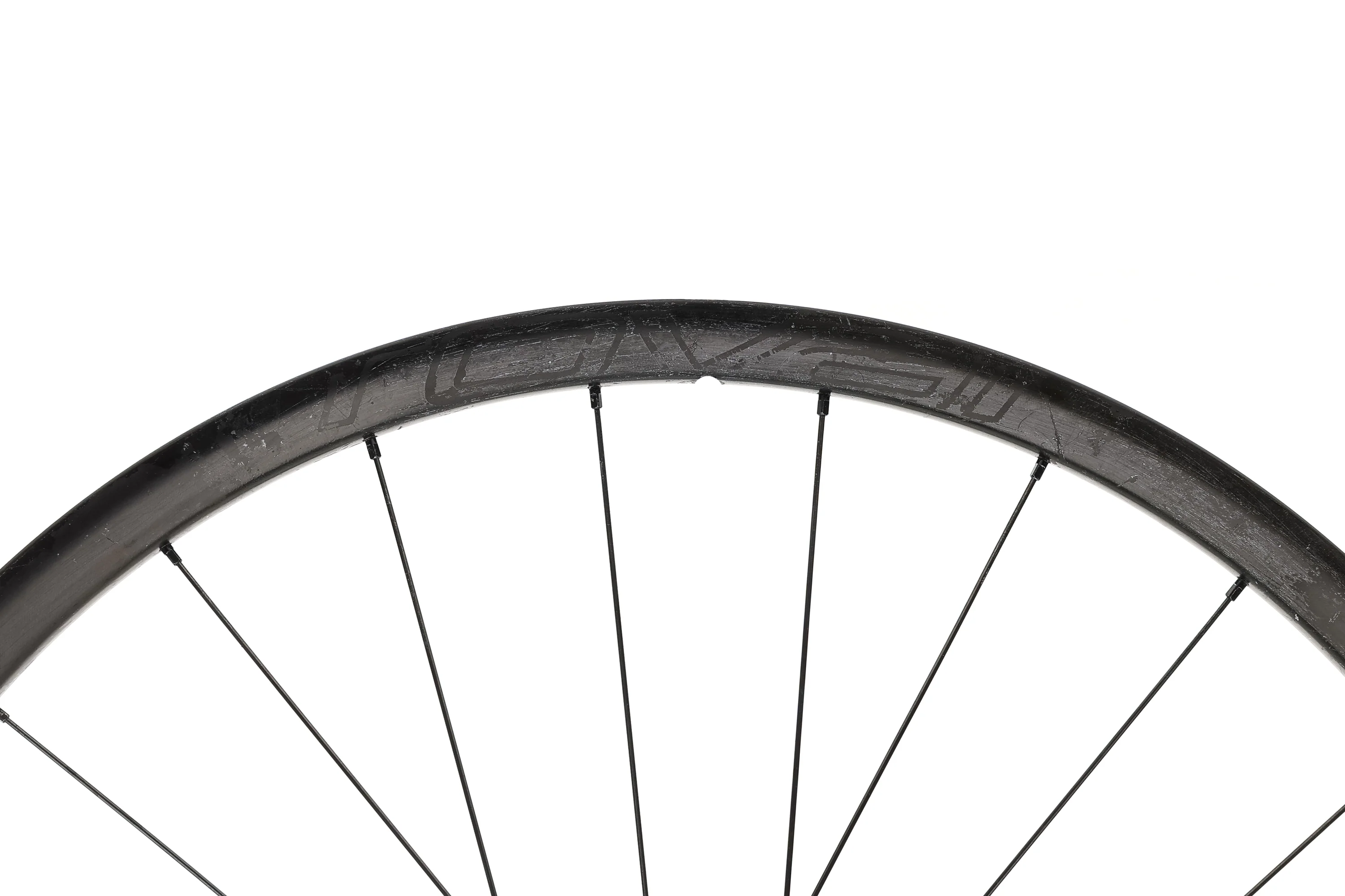 Roval Traverse 29 Carbon Disc Tubeless Front Wheel - Image 5