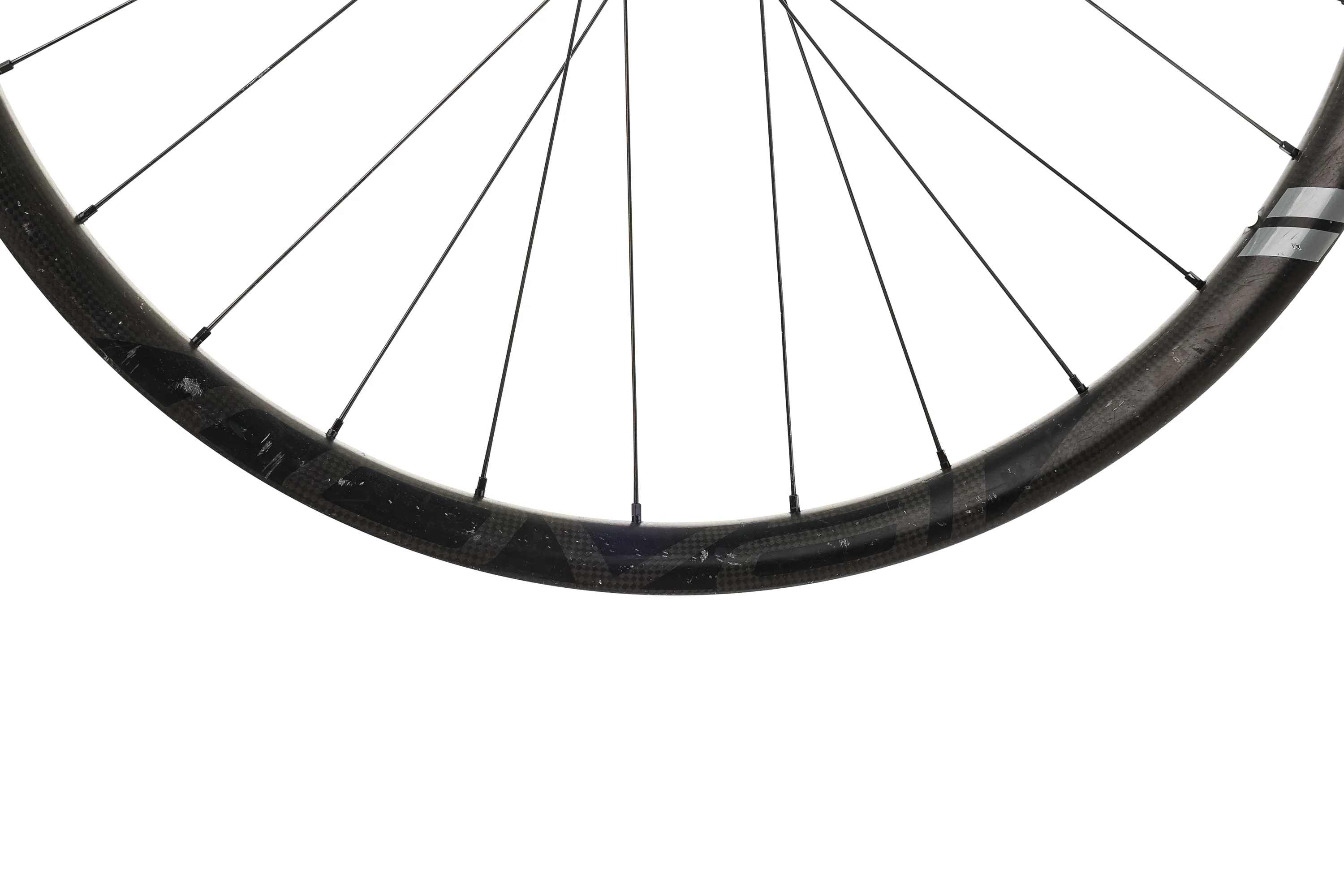 Roval Traverse 38 SL Fattie Carbon Tubeless 27.5" Rear Wheel - Image 4